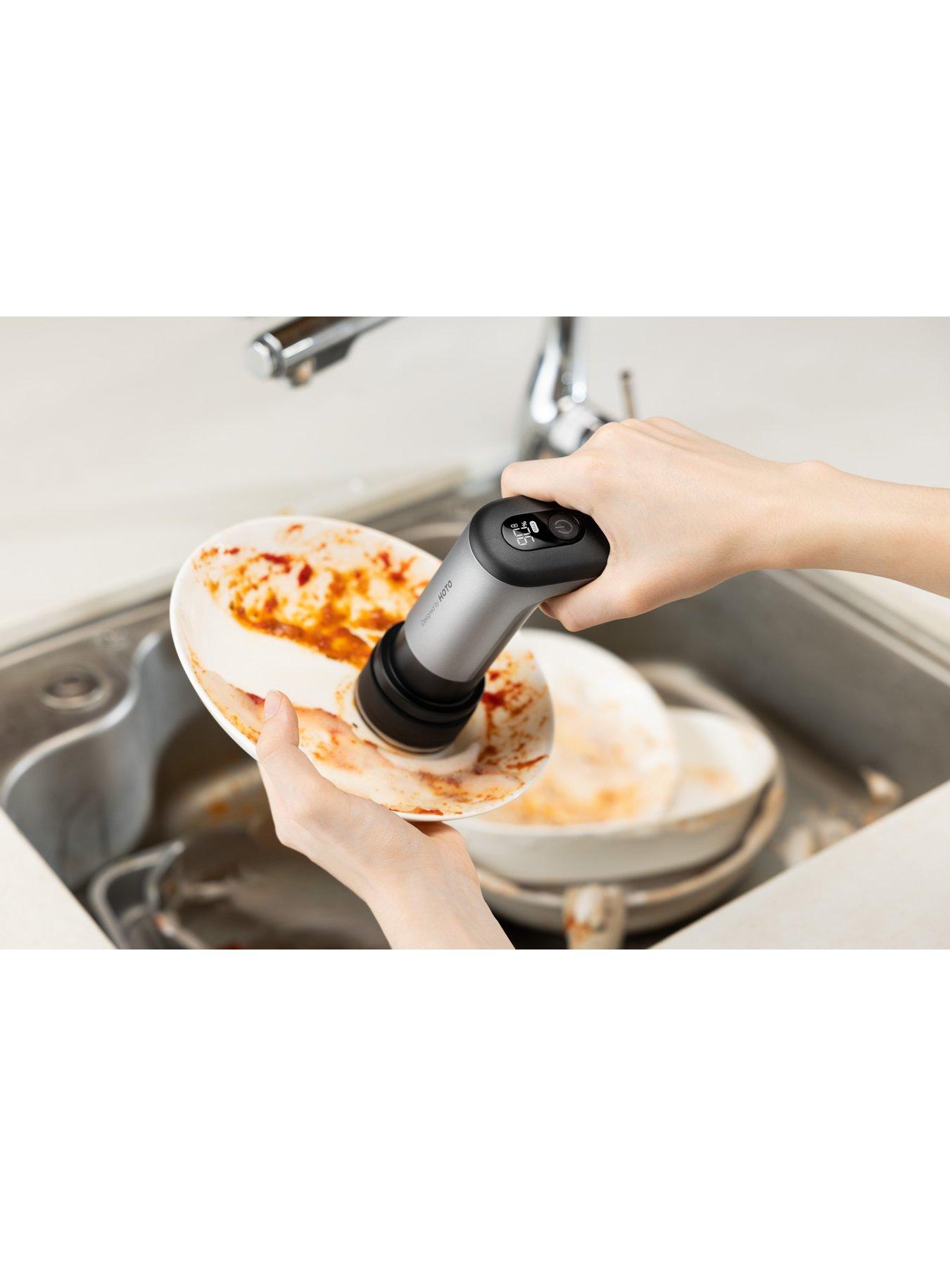 Image 3 of 7 of HOTO HOTO Cordless Grip Scrubber (K1)
