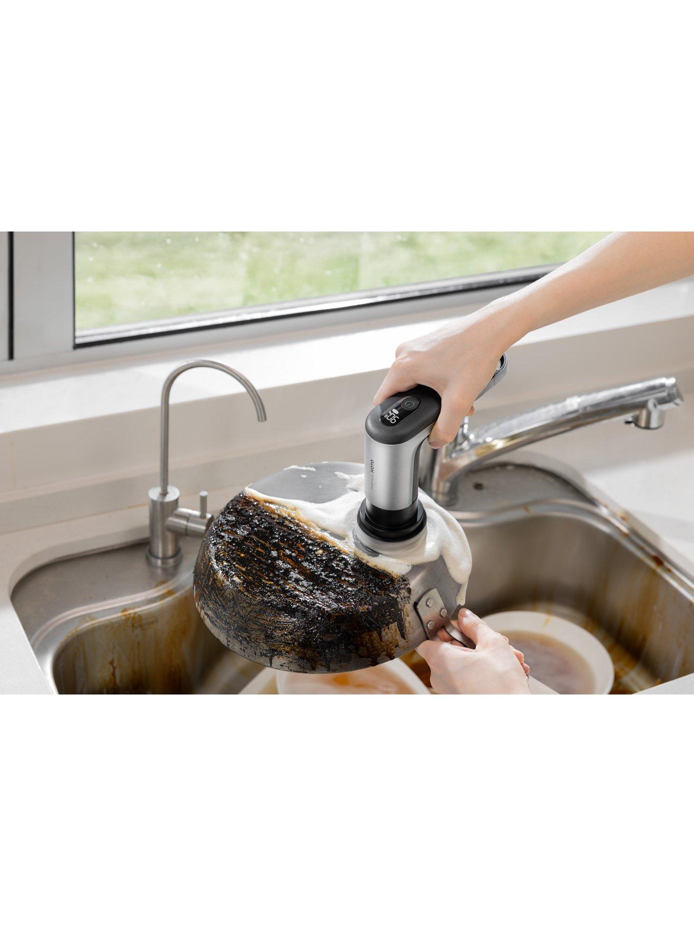 Image 5 of 7 of HOTO HOTO Cordless Grip Scrubber (K1)