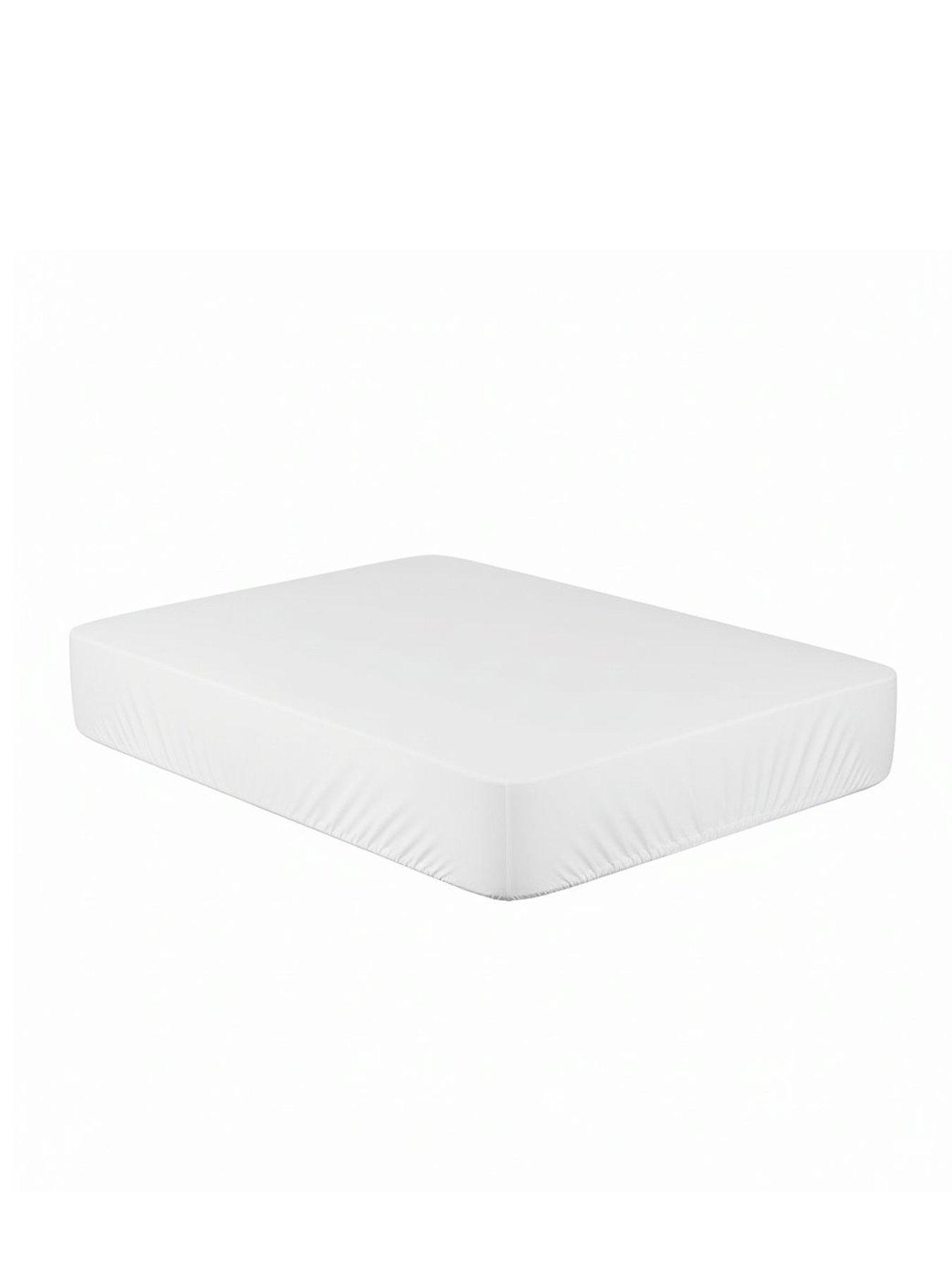 Image 5 of 6 of East Coast Space Saver Cot Cashmere, Space Saver Cot Sheets and Space Saver Cot Mattress Protector