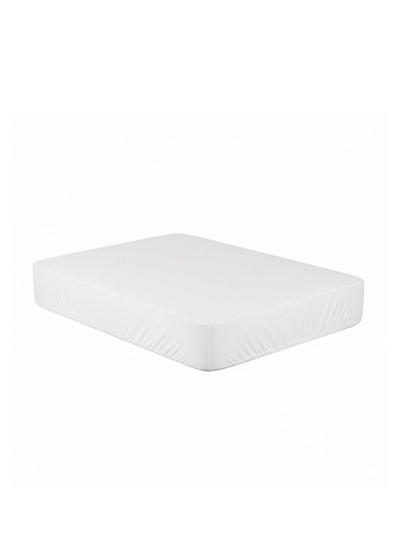 Image 5 of 6 of East Coast Space Saver Cot Natural, Space Saver Cot Sheets and Space Saver Cot Mattress Protector