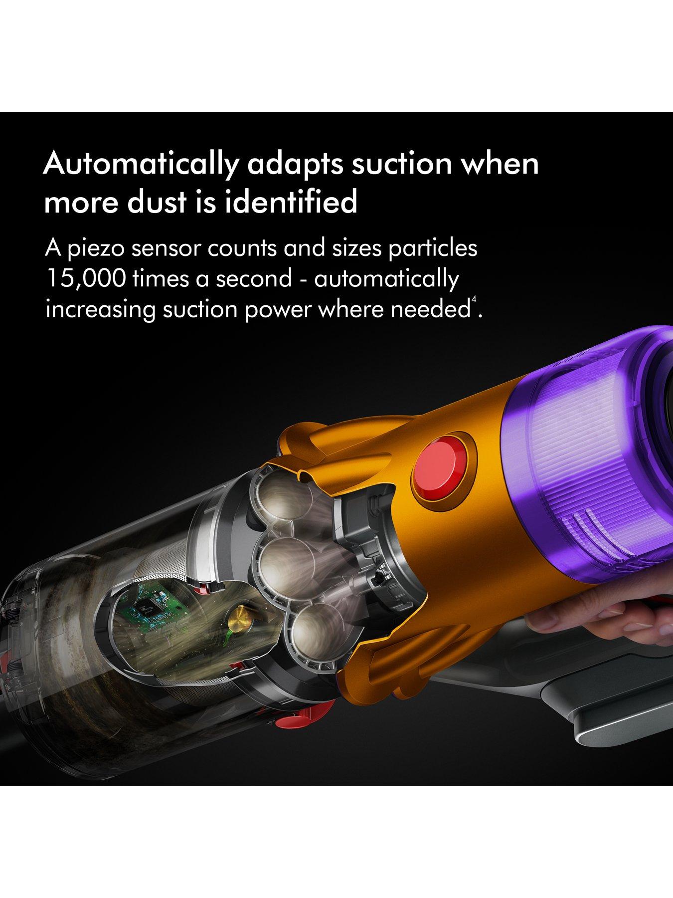 Image 4 of 8 of Dyson 2026 V12 Detect Slim Absolute Cordless Vacuum Cleaner
