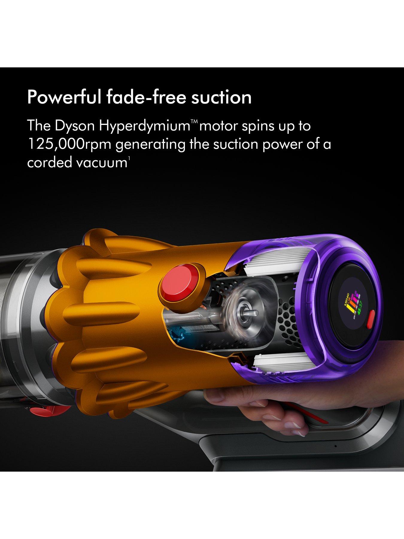 Image 6 of 8 of Dyson 2026 V12 Detect Slim Absolute Cordless Vacuum Cleaner
