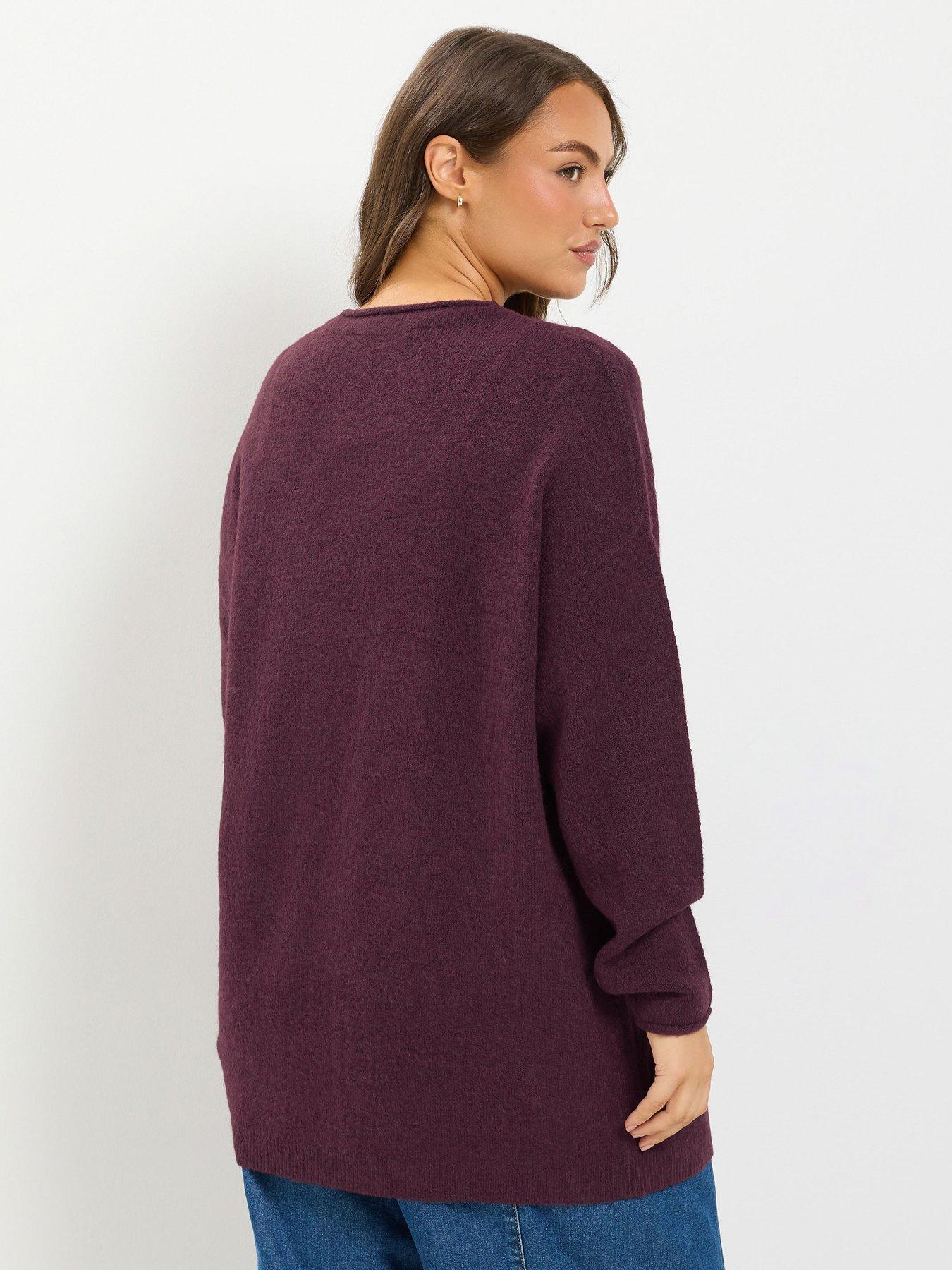 Image 2 of 4 of Yours Curve Soft Touch Cardigan