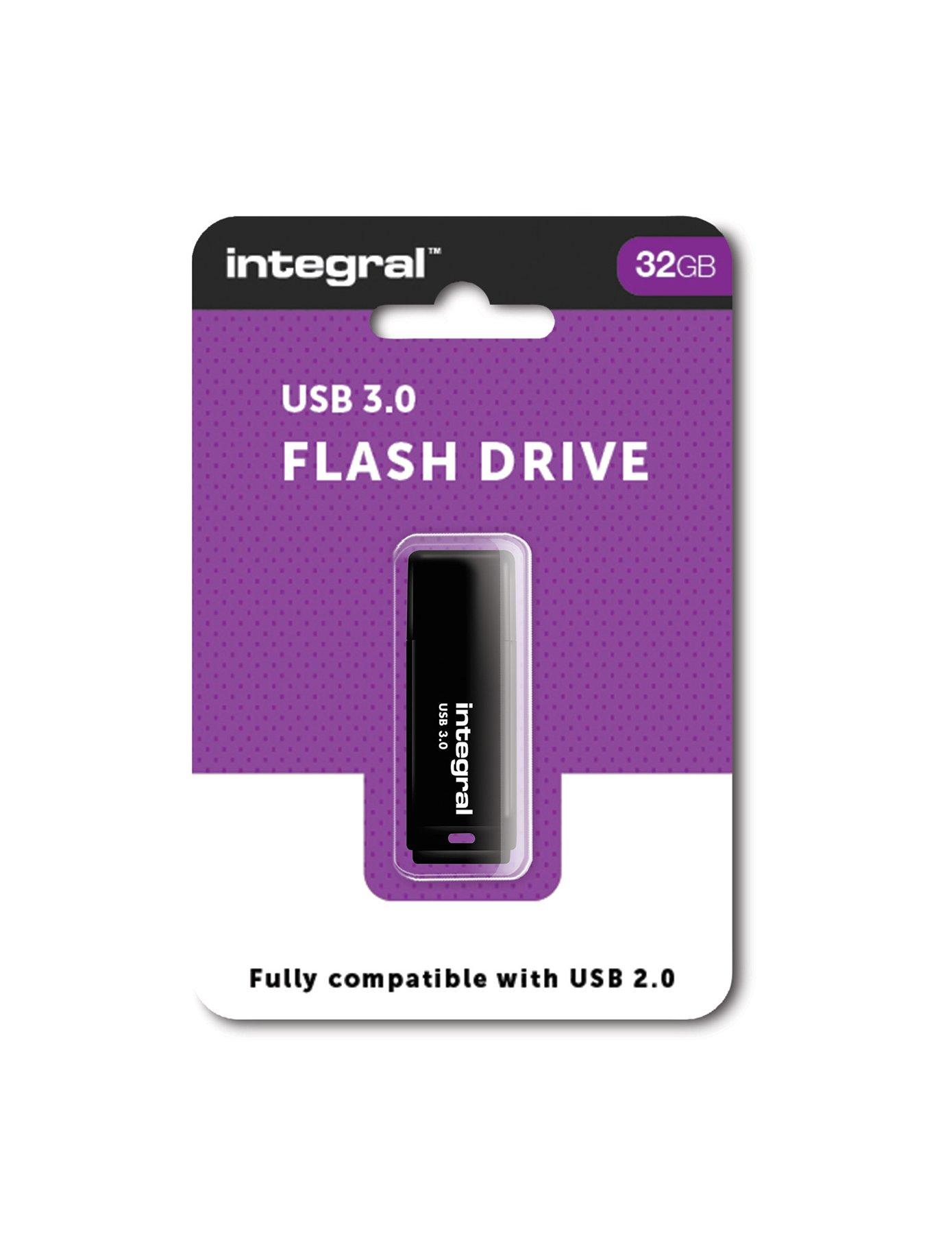 Image 2 of 2 of Integral 32GB USB 3.0 Flash Drive