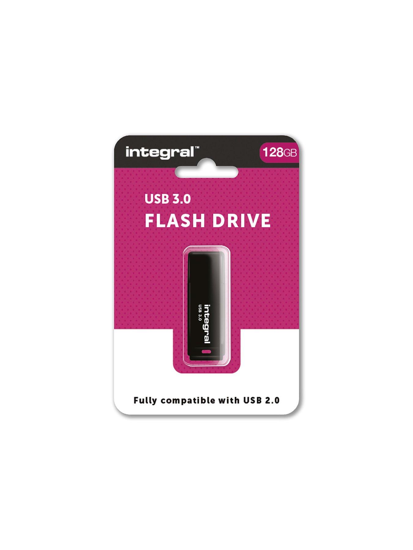 Image 2 of 2 of Integral 128GB USB 3.0 Flash Drive