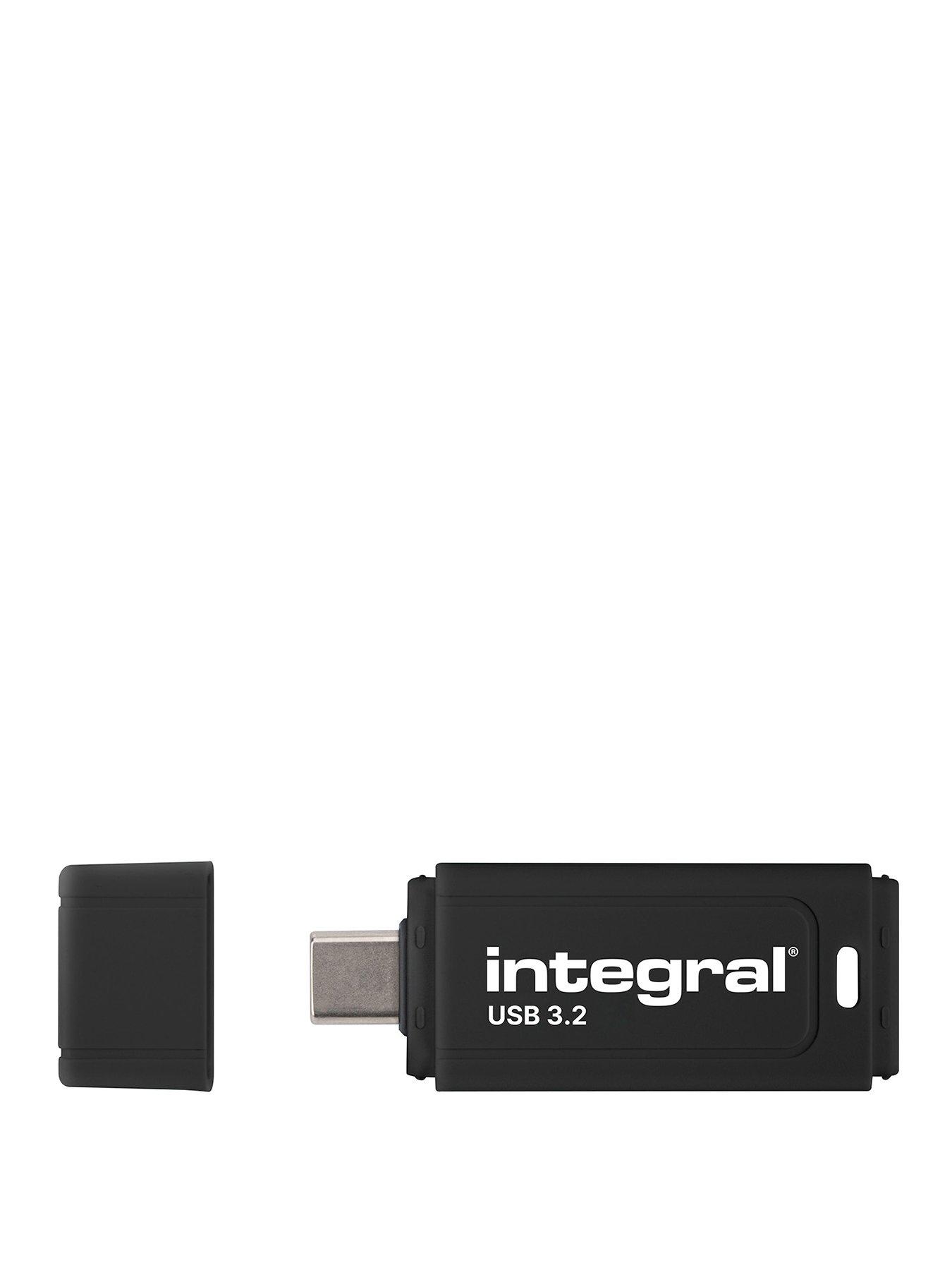 Integral 64GB Type-C Flash Drive