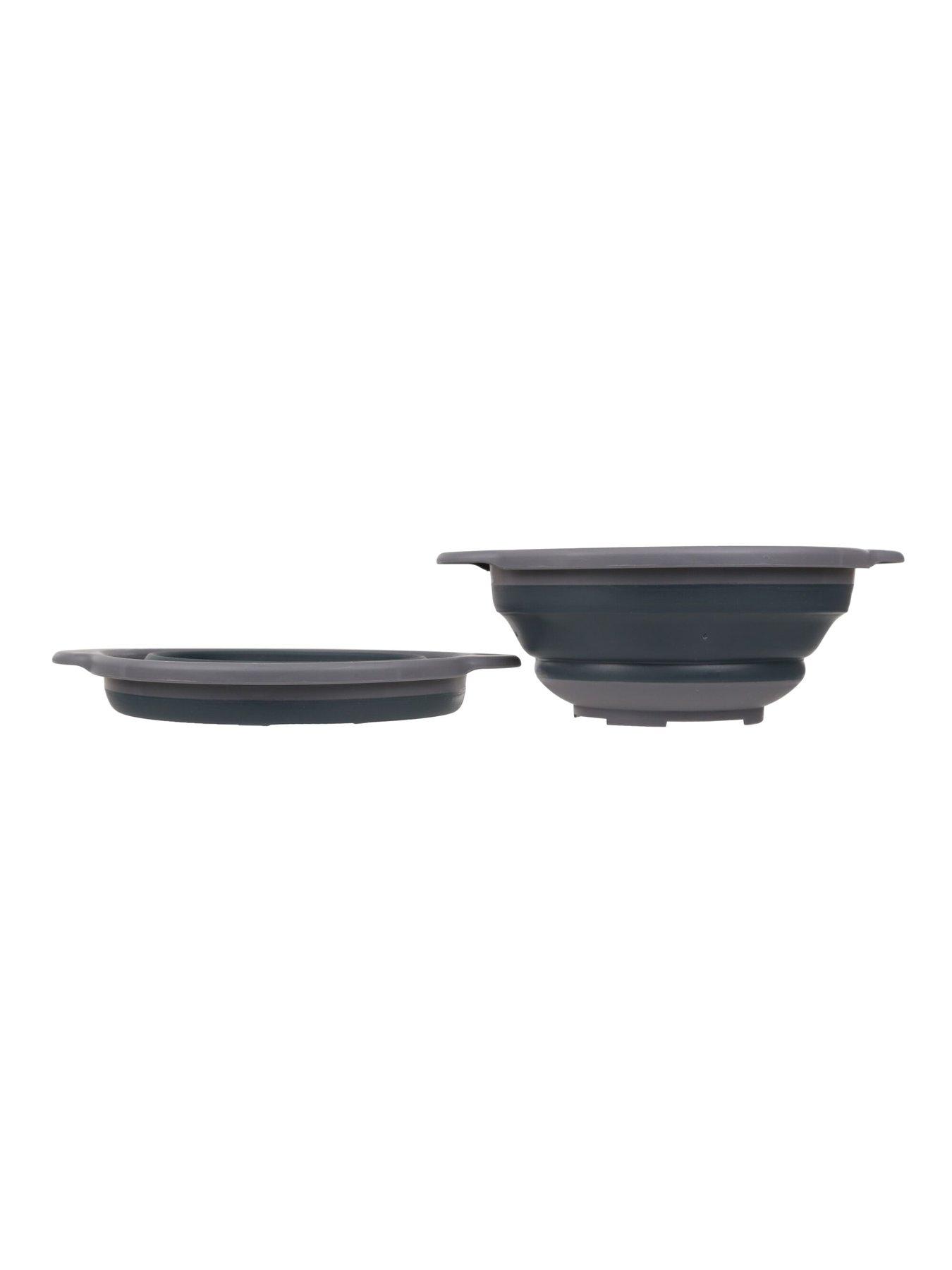 Image 3 of 6 of Regatta TPR Folding Bowl Set of 4