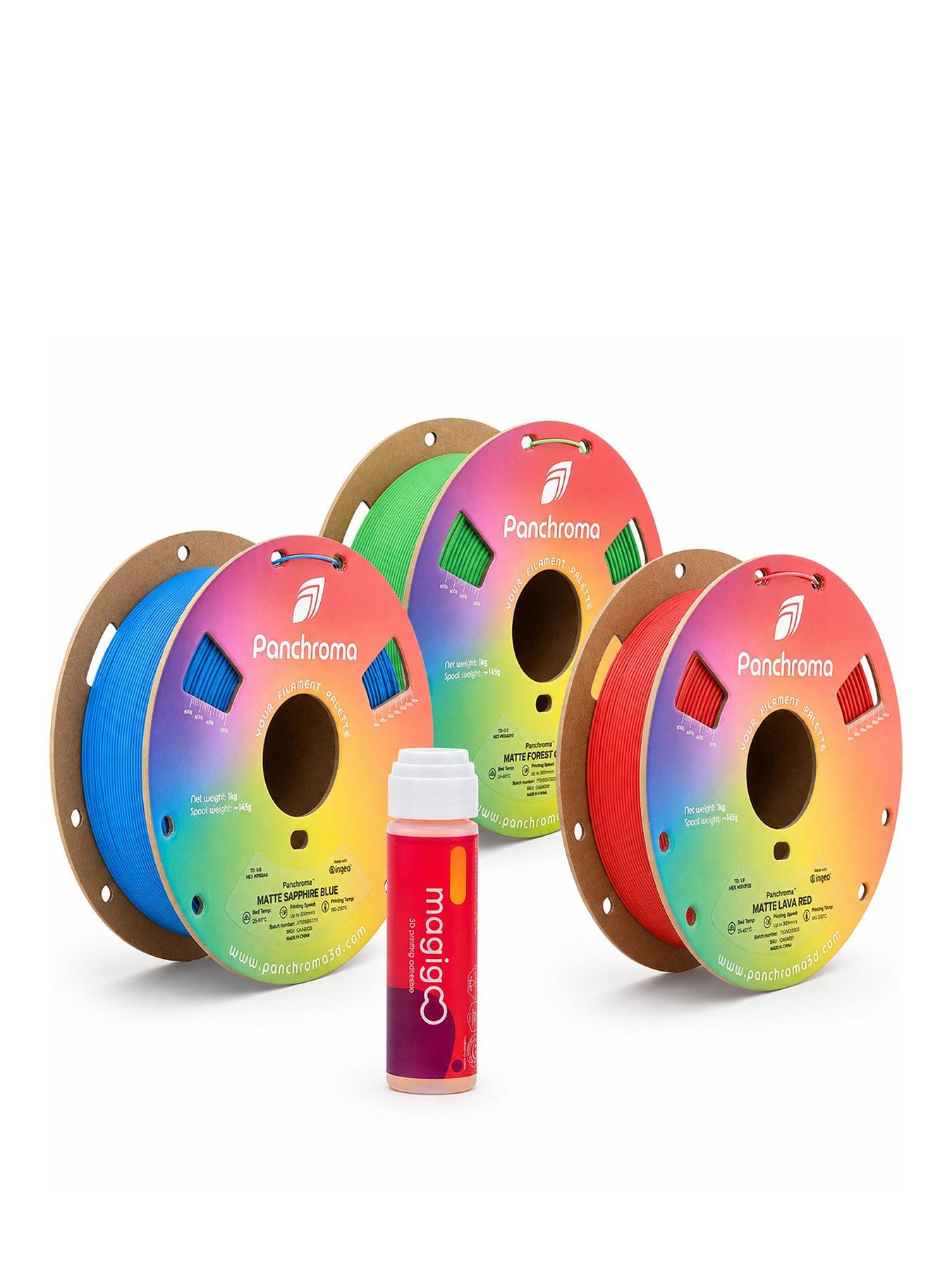 Polymaker Filament Starter Bundle Blue
