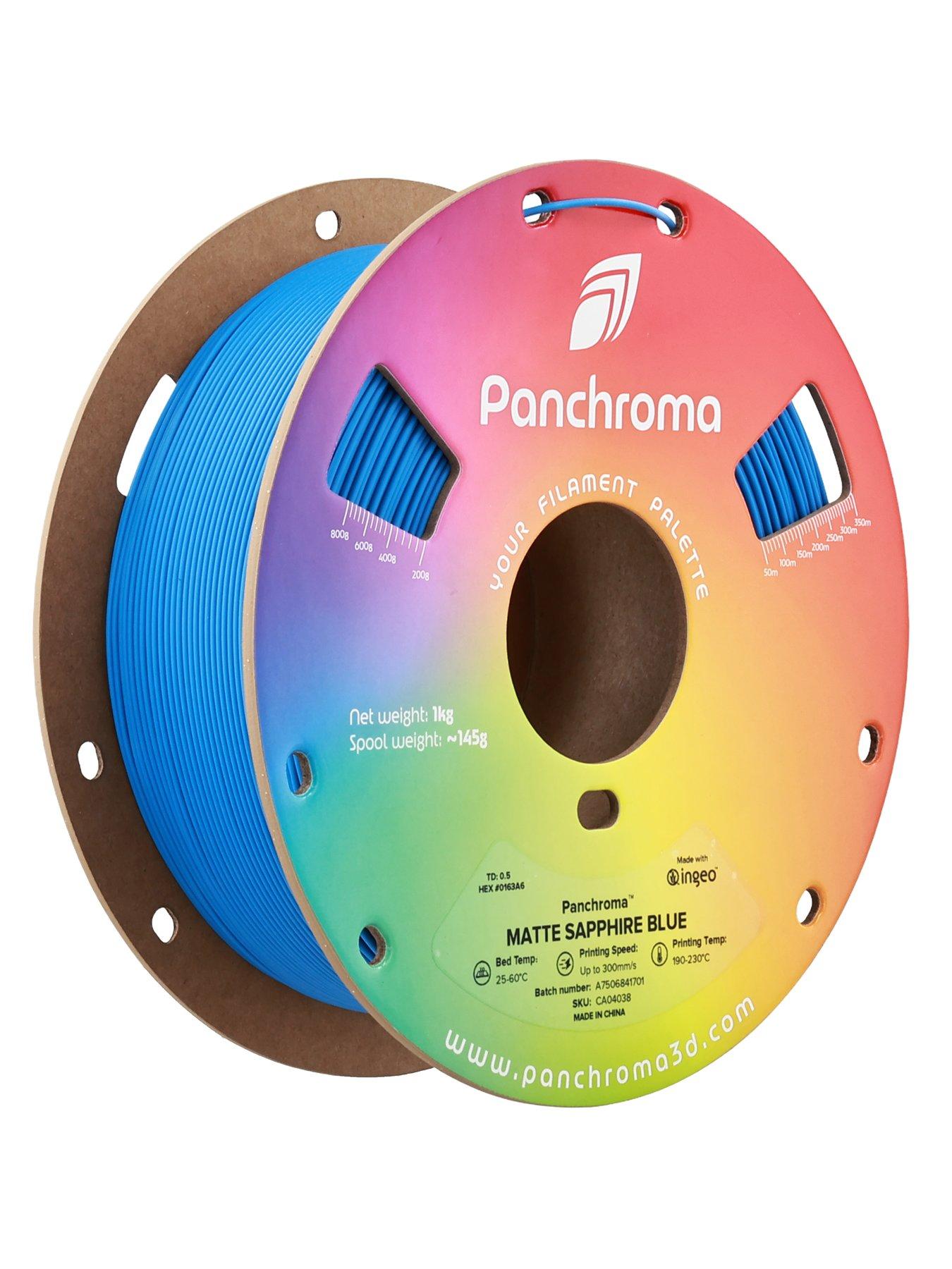 Image 2 of 5 of Polymaker Filament Starter Bundle Blue