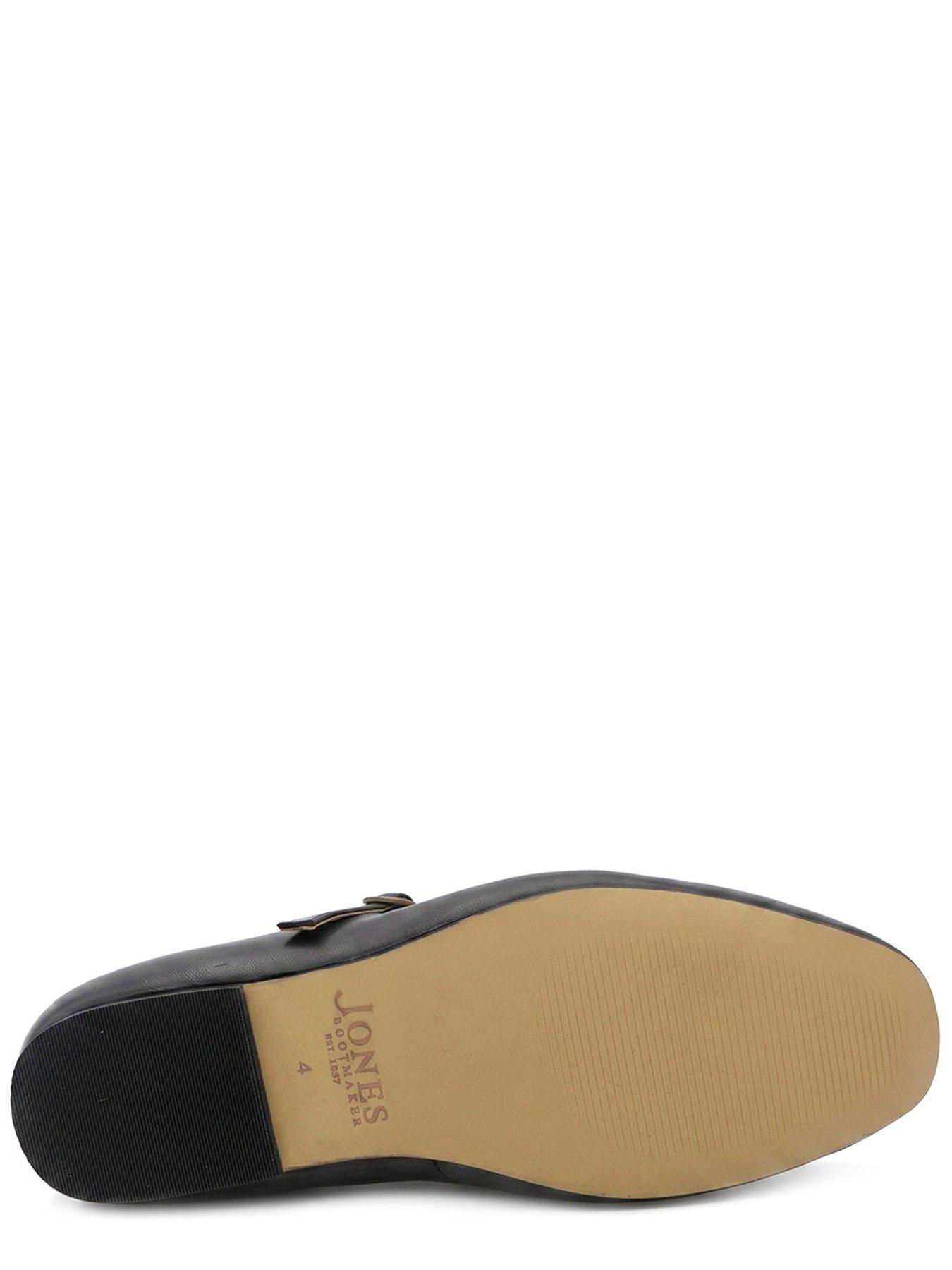 Image 5 of 6 of Jones Bootmaker Sonnetwide Mary Jane - Black