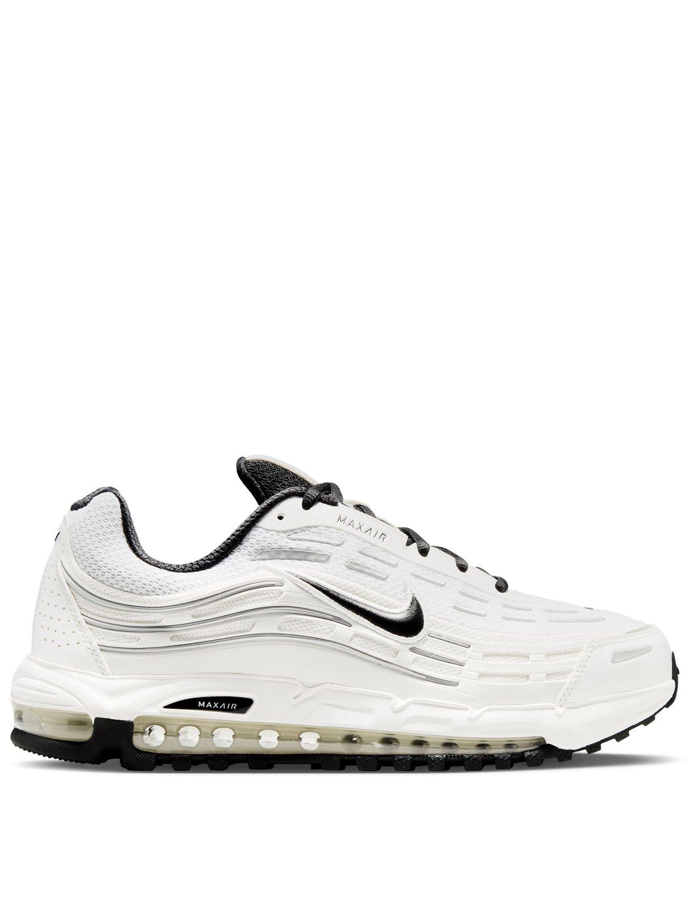 Image 1 of 7 of Nike Mens Air Max TL 2.5 Trainers - White