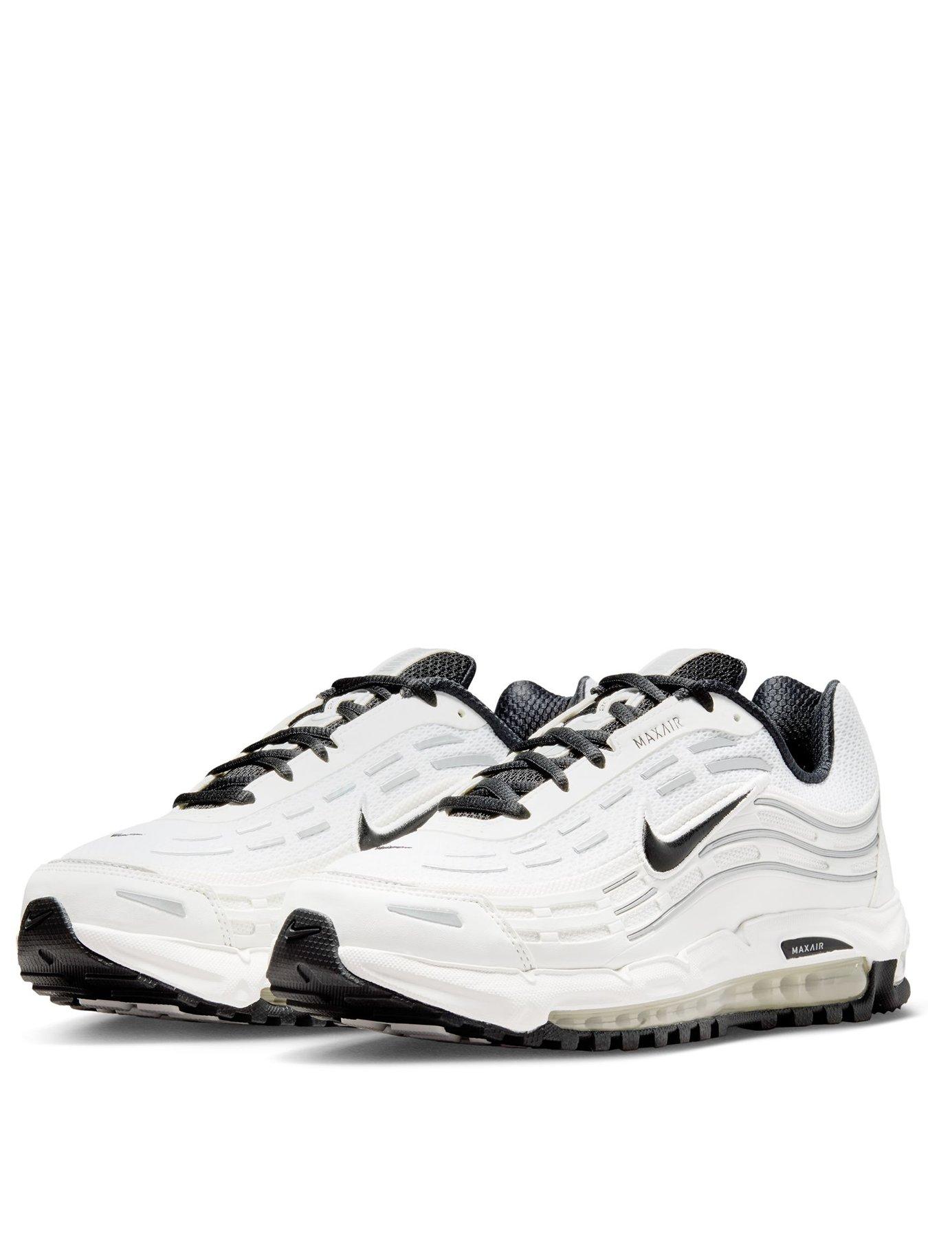 Image 2 of 7 of Nike Mens Air Max TL 2.5 Trainers - White