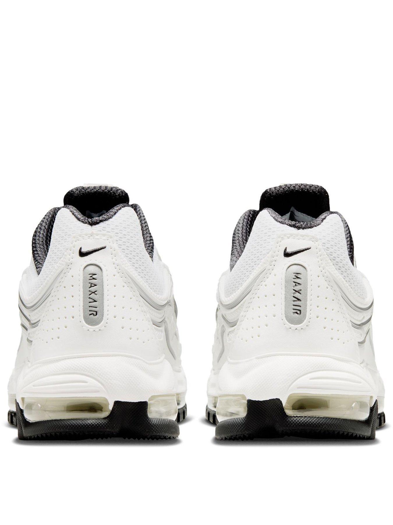 Image 3 of 7 of Nike Mens Air Max TL 2.5 Trainers - White