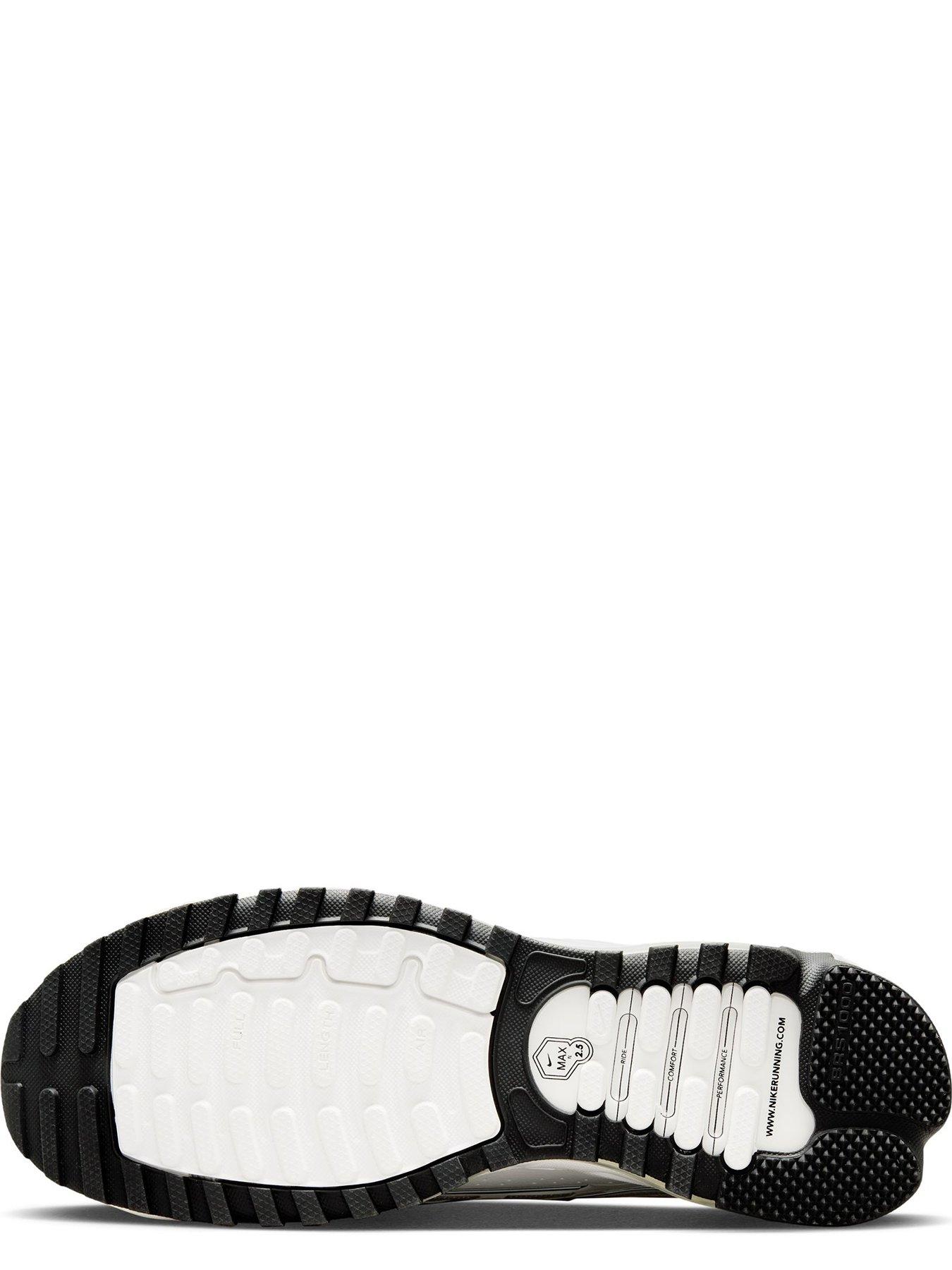 Image 5 of 7 of Nike Mens Air Max TL 2.5 Trainers - White