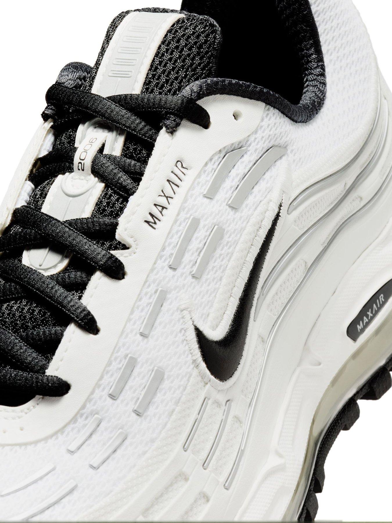Image 6 of 7 of Nike Mens Air Max TL 2.5 Trainers - White