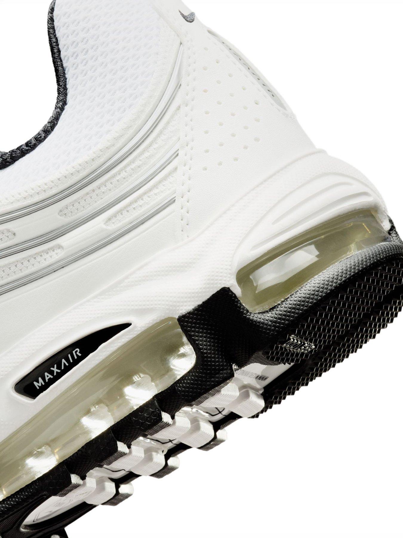 Image 7 of 7 of Nike Mens Air Max TL 2.5 Trainers - White