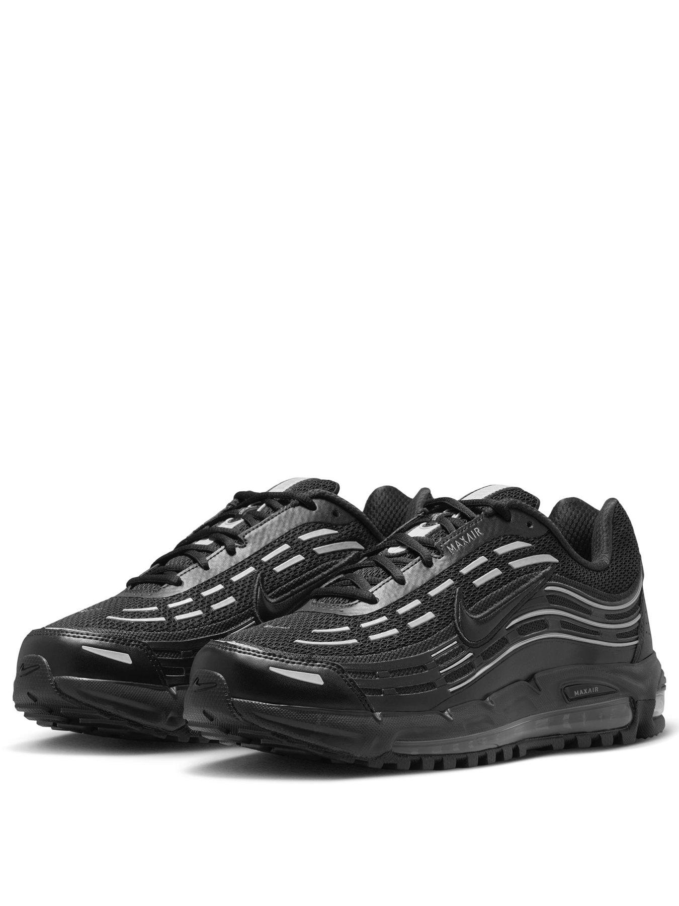 Image 2 of 7 of Nike Mens Air Max TL 2.5 Trainers - Black