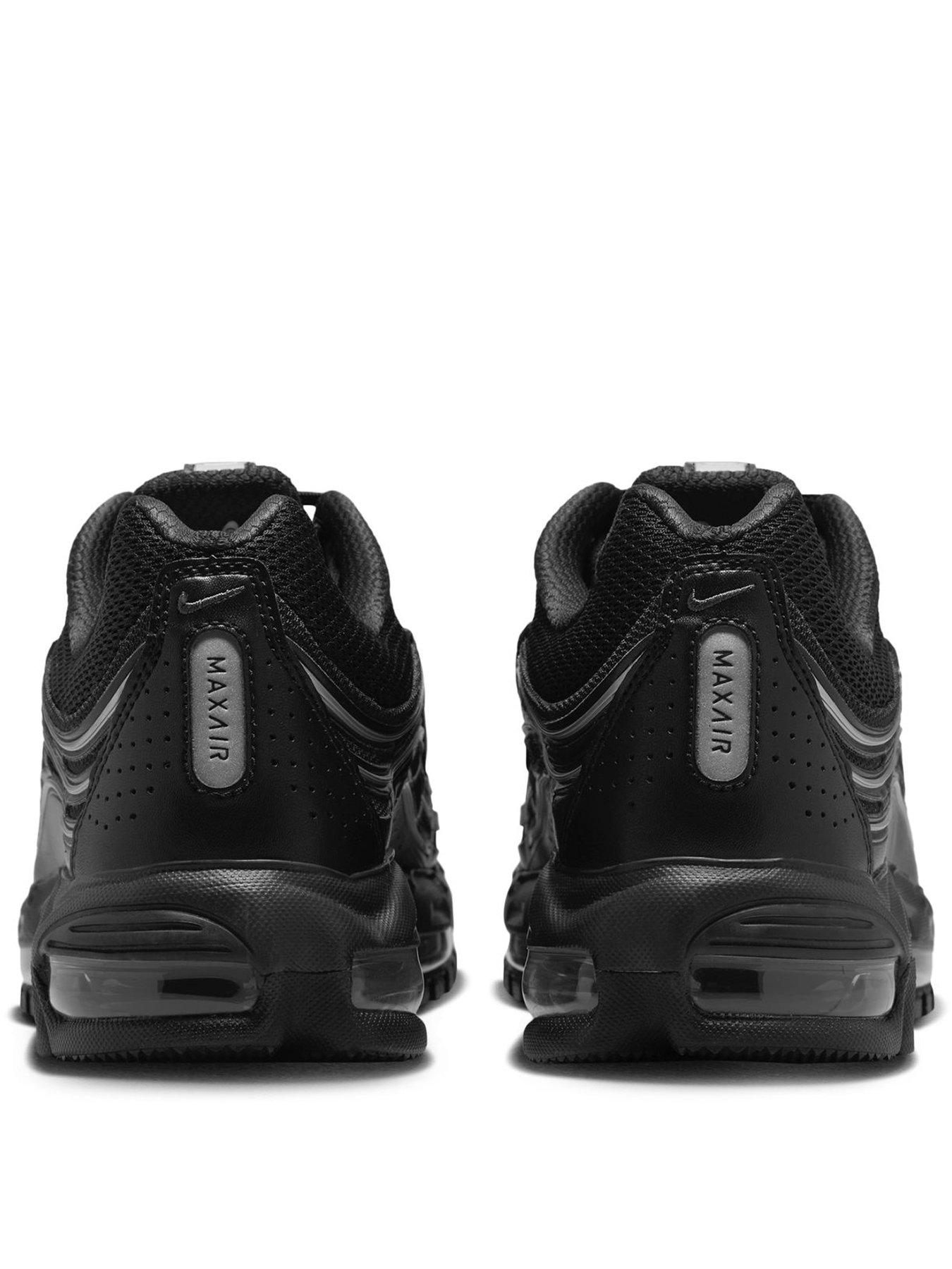 Image 3 of 7 of Nike Mens Air Max TL 2.5 Trainers - Black
