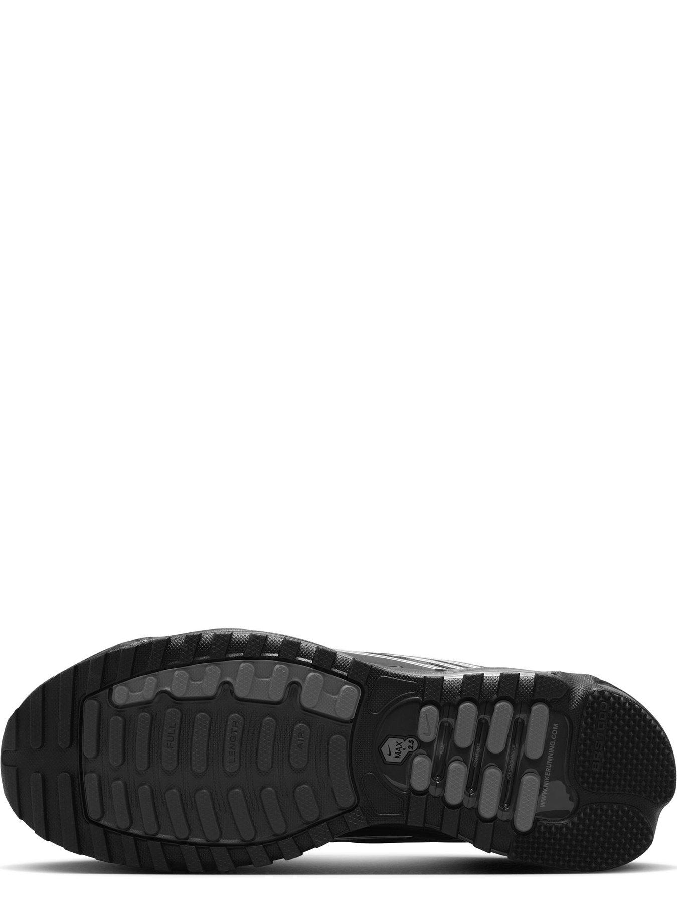 Image 5 of 7 of Nike Mens Air Max TL 2.5 Trainers - Black