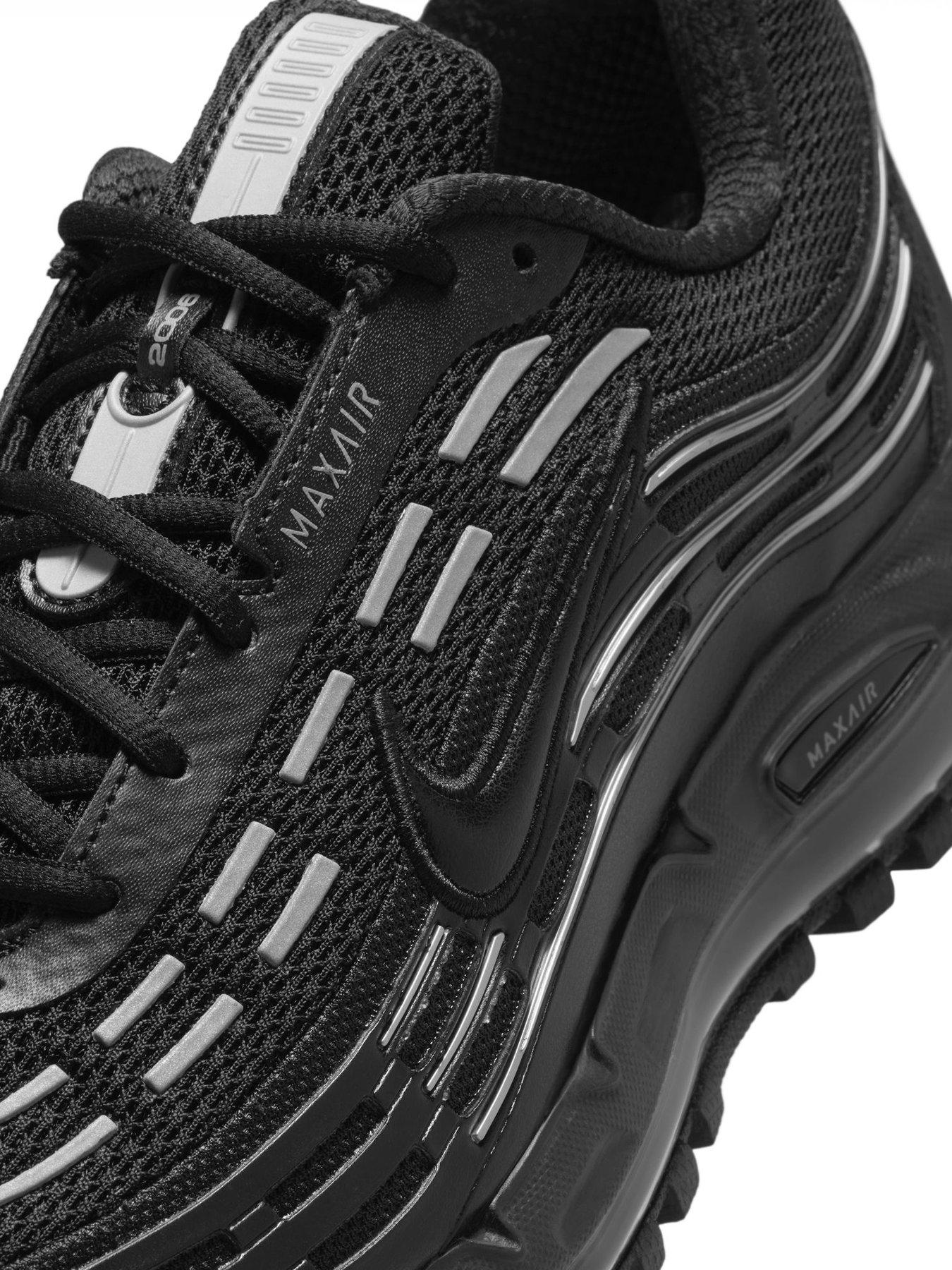 Image 6 of 7 of Nike Mens Air Max TL 2.5 Trainers - Black