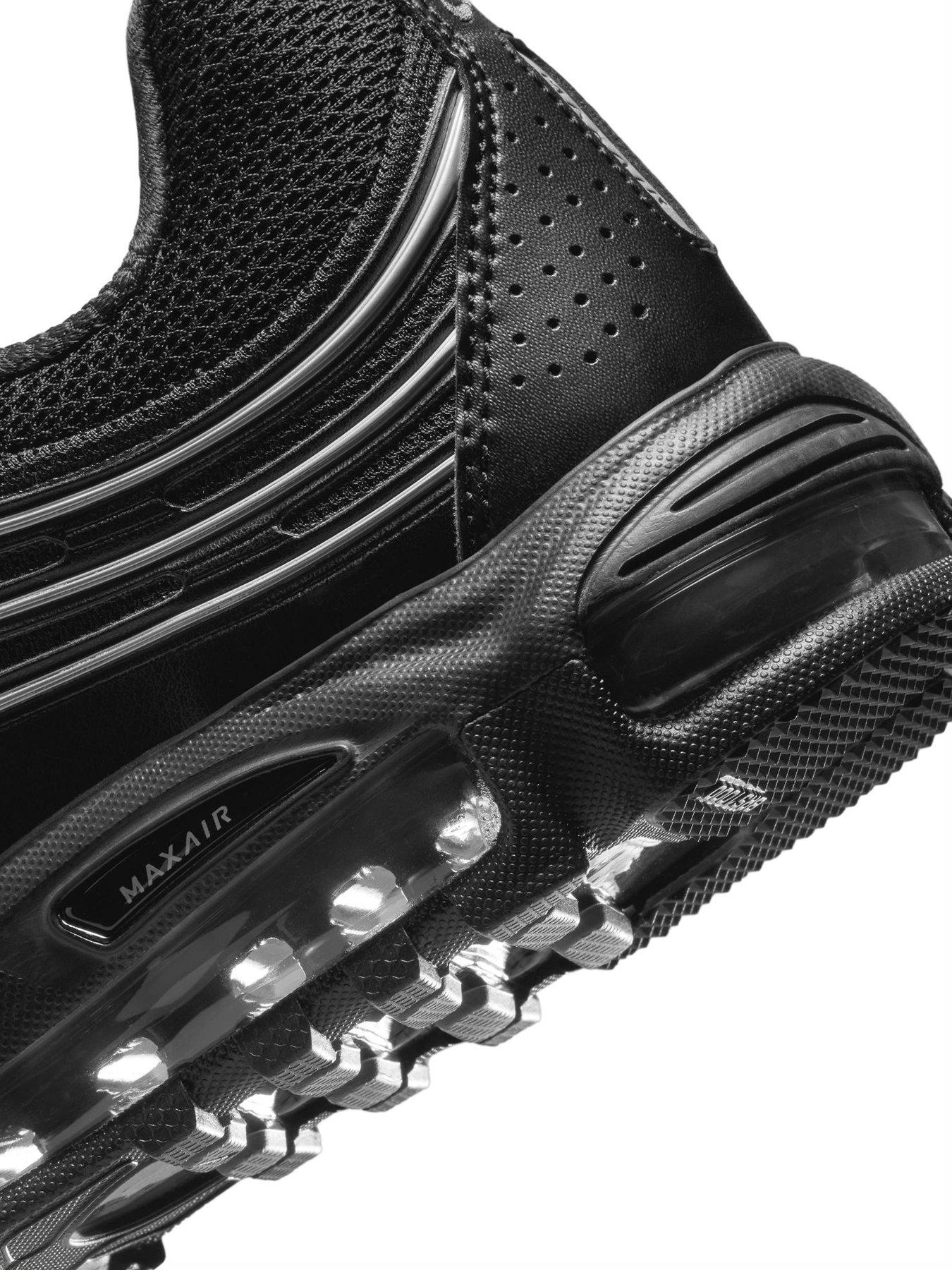 Image 7 of 7 of Nike Mens Air Max TL 2.5 Trainers - Black
