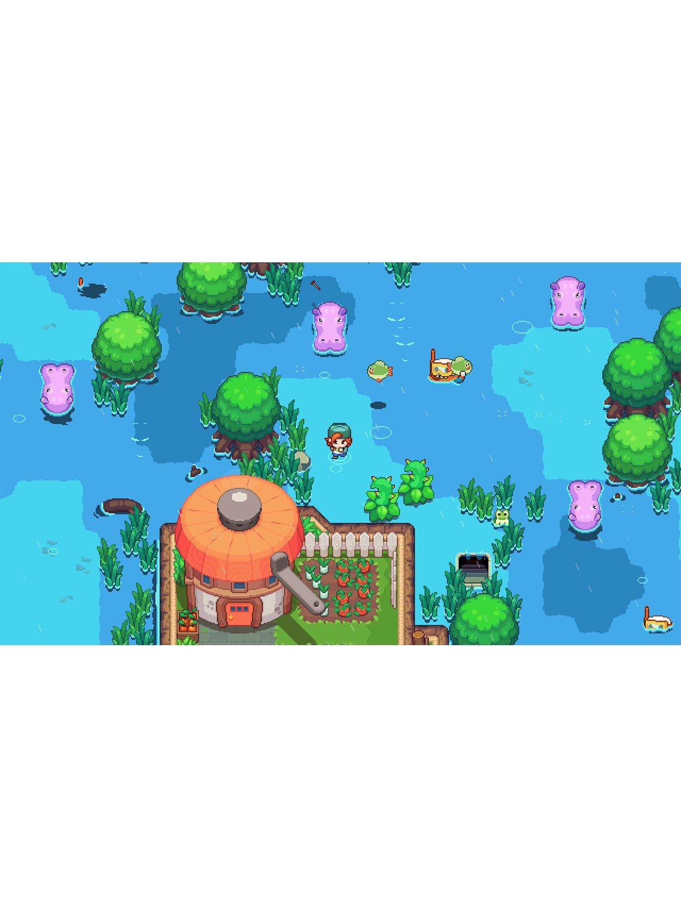 Image 2 of 7 of Nintendo Under the Island - Nintendo Switch
