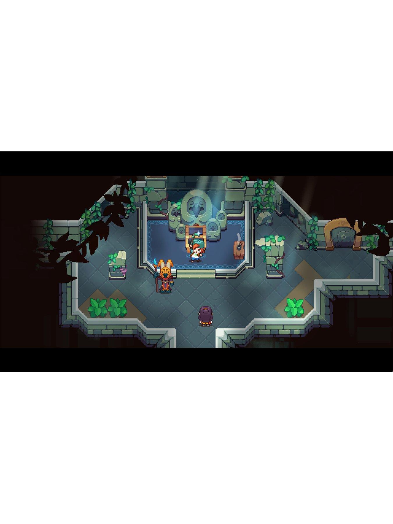 Image 3 of 7 of Nintendo Under the Island - Nintendo Switch