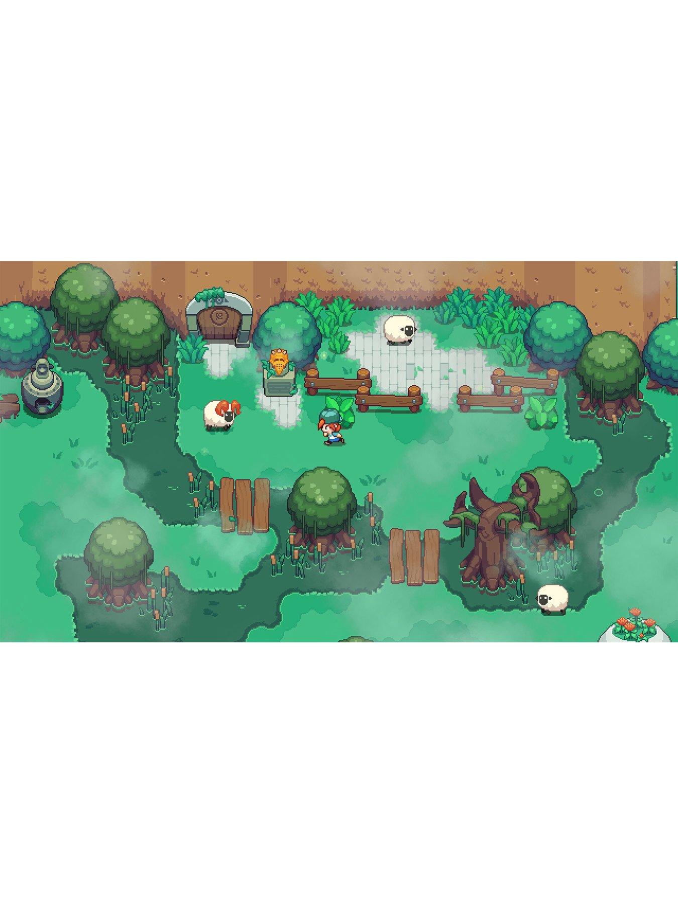 Image 4 of 7 of Nintendo Under the Island - Nintendo Switch