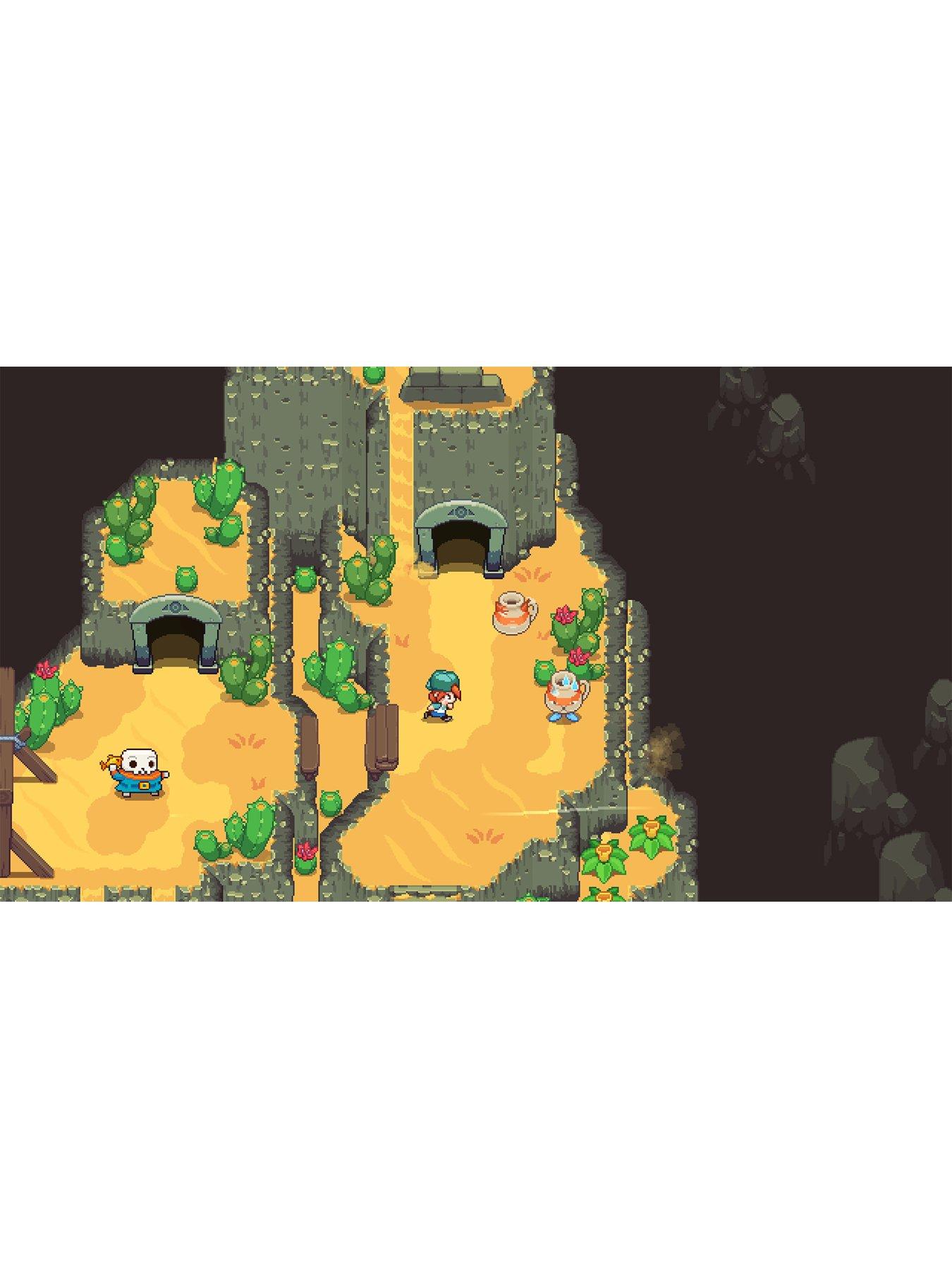Image 5 of 7 of Nintendo Under the Island - Nintendo Switch