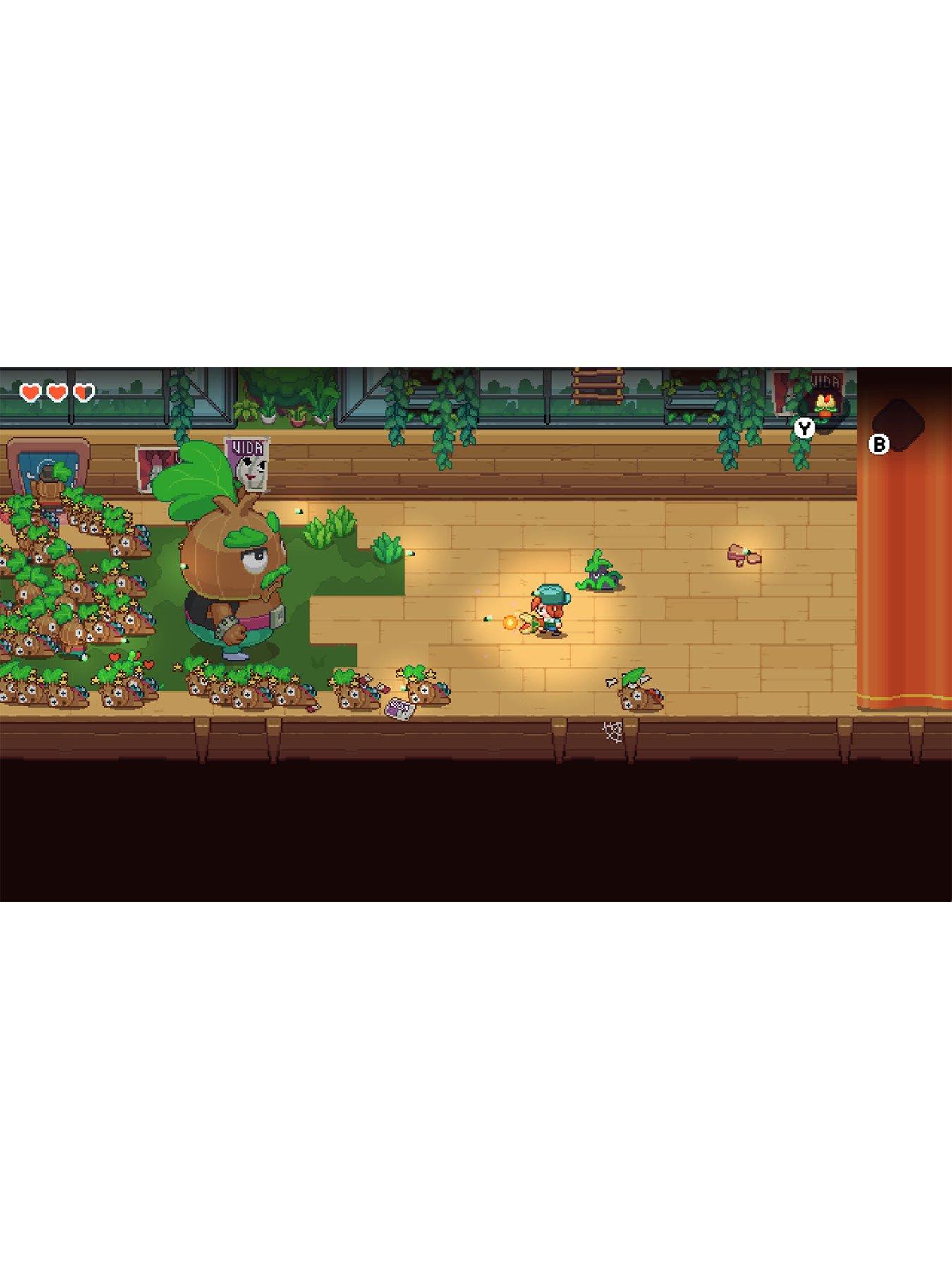 Image 6 of 7 of Nintendo Under the Island - Nintendo Switch