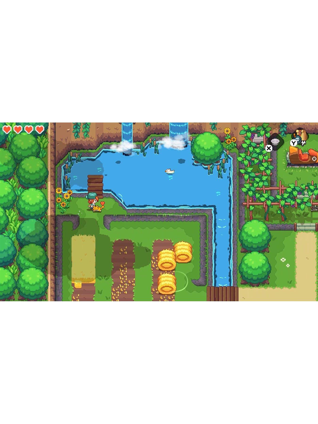 Image 7 of 7 of Nintendo Under the Island - Nintendo Switch