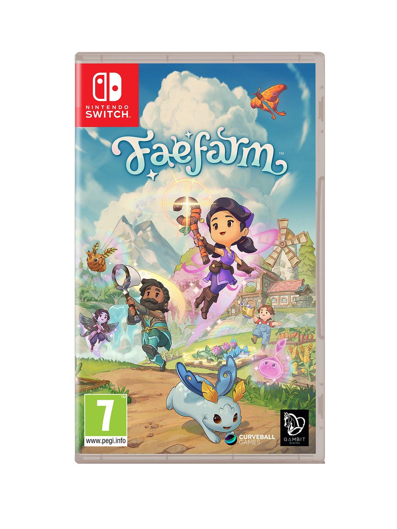 Nintendo Fae Farm - Nintendo Switch