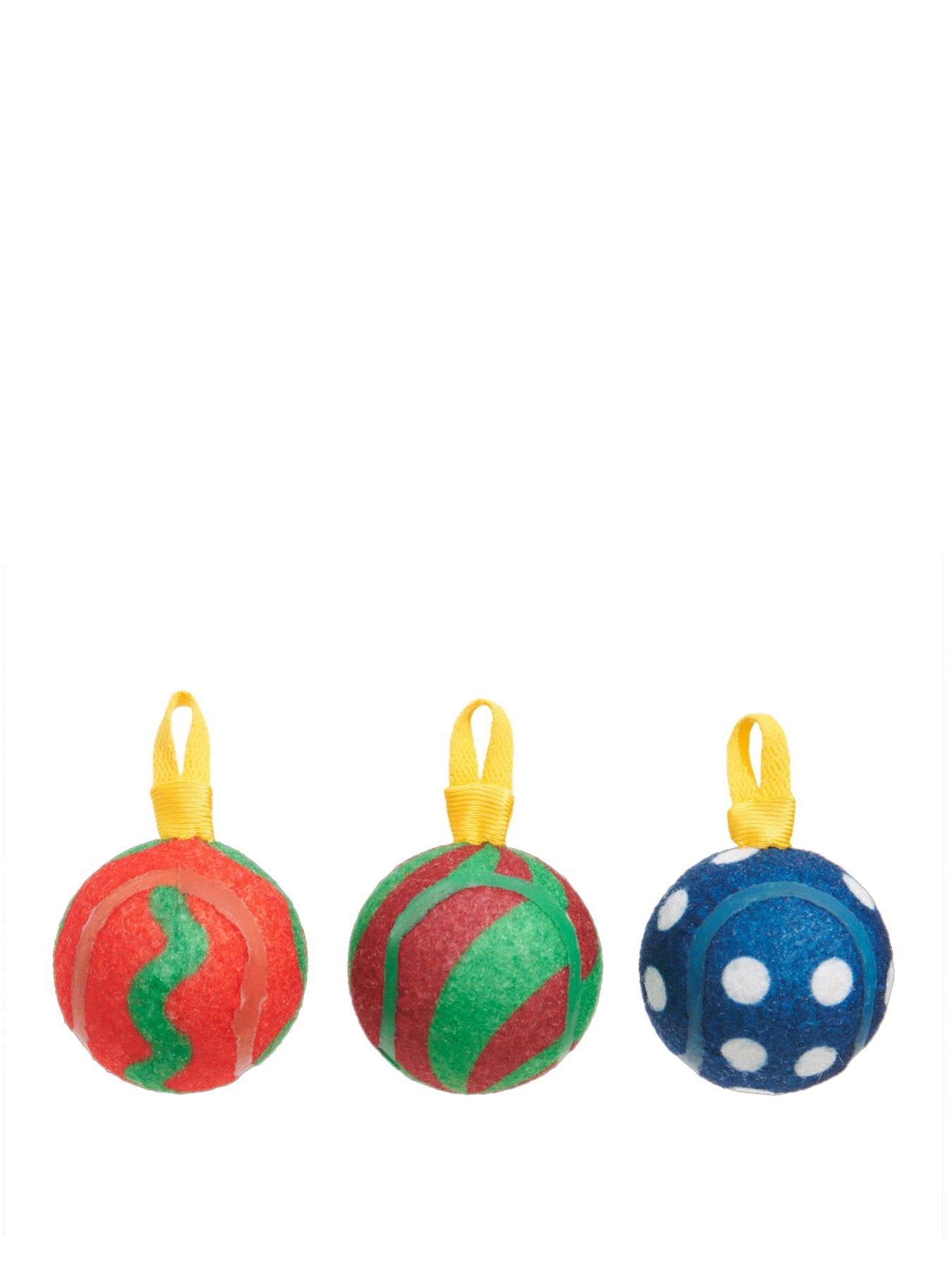 Image 1 of 3 of Bark BARK Xmas Bauble Balls