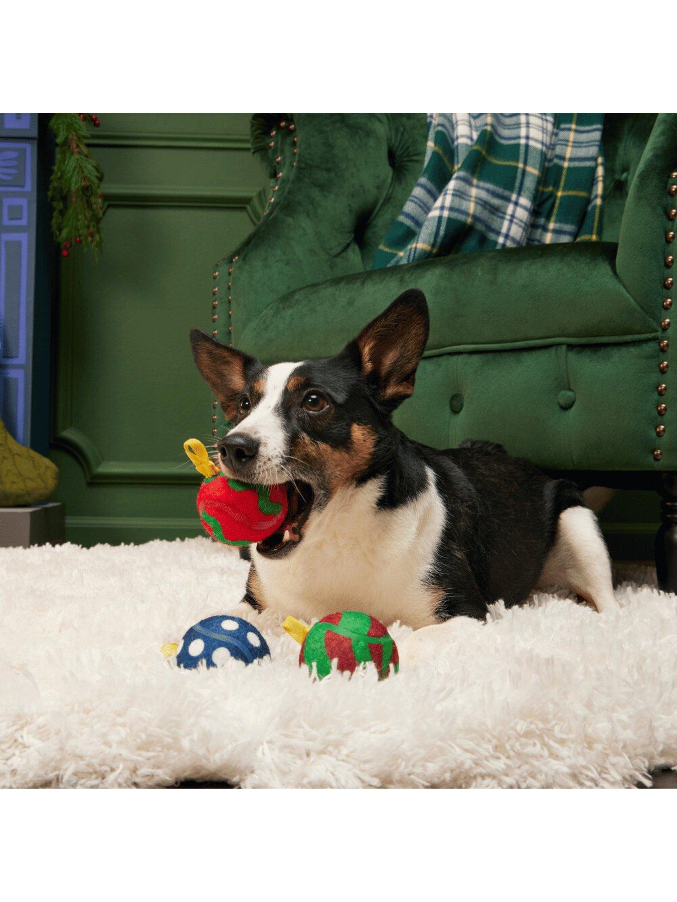 Image 3 of 3 of Bark BARK Xmas Bauble Balls