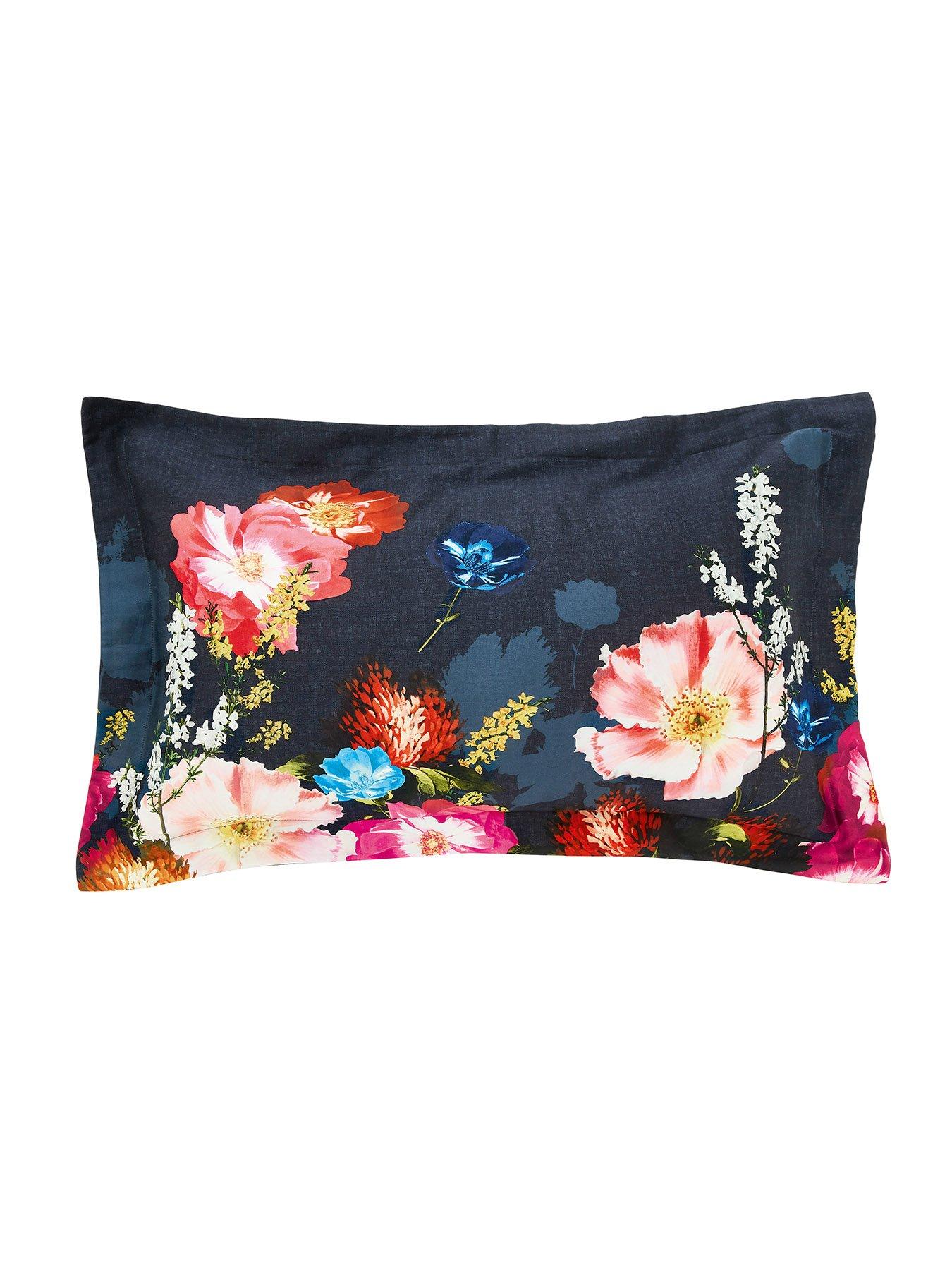 Image 4 of 5 of Ted Baker Berry Sundae Cover Set D/B Navy