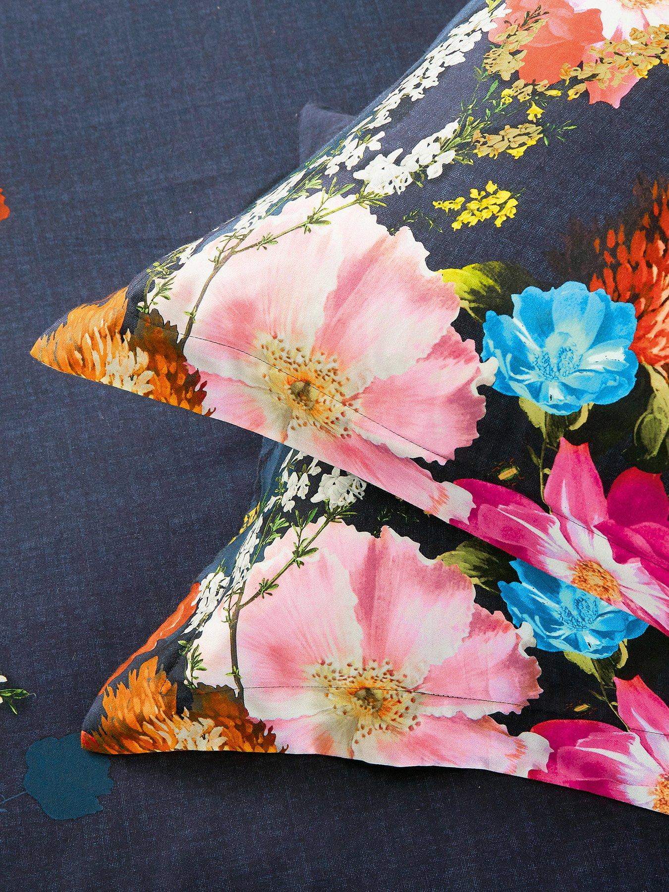 Image 5 of 5 of Ted Baker Berry Sundae Cover Set D/B Navy
