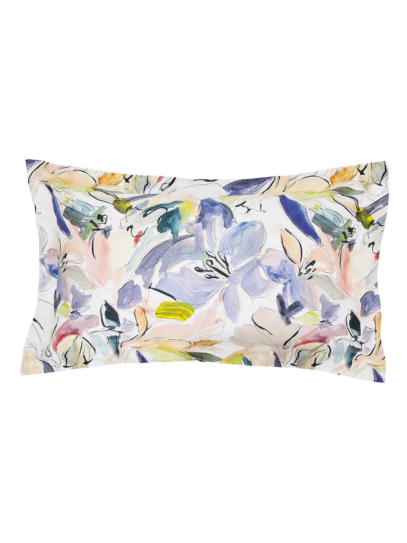 Image 5 of 5 of Ted Baker Magnolia Art Print Cover Set D/B Multi