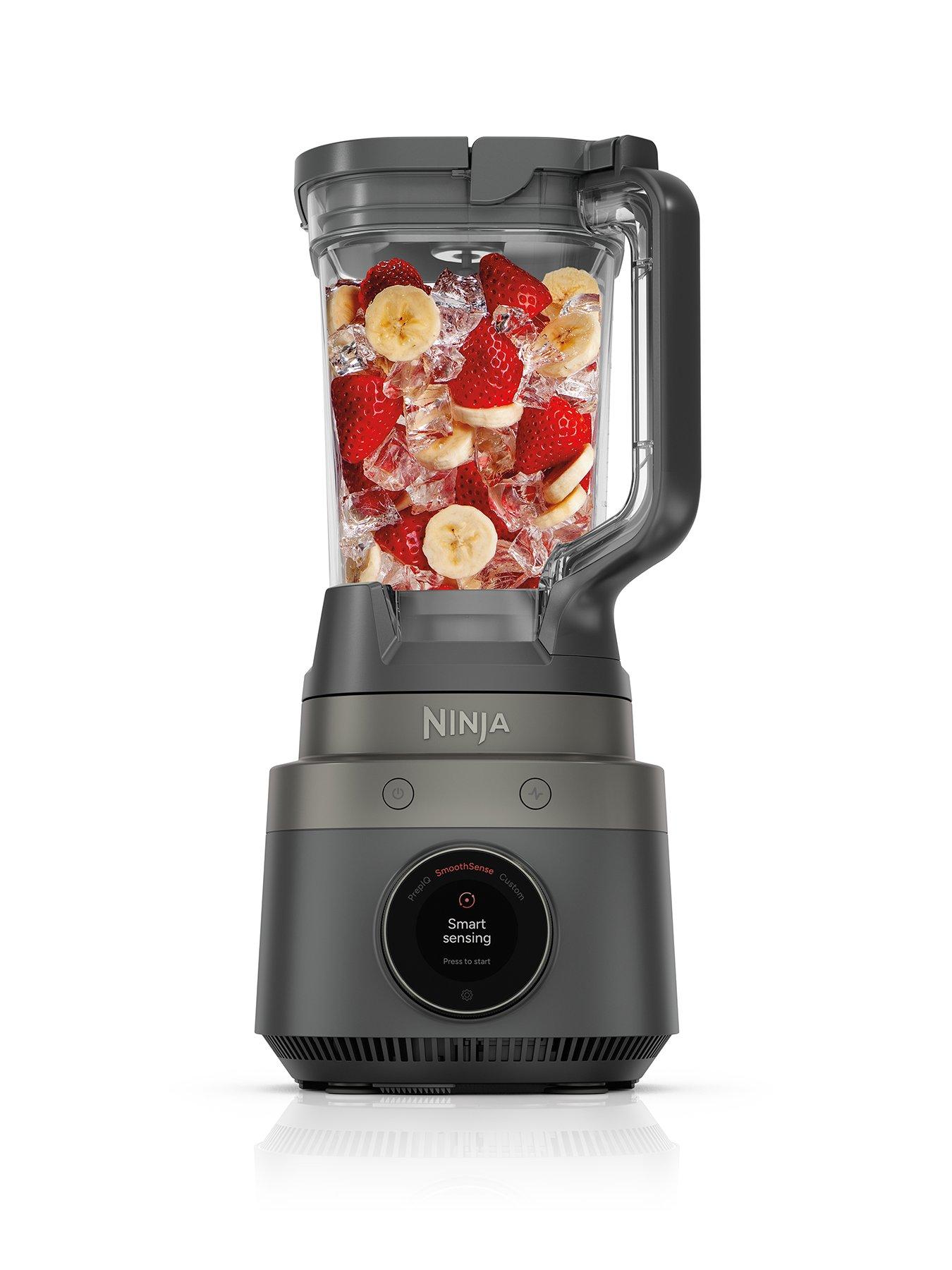 NINJA CrushBOSS Intelligent Blender - Onyx LB201UKBK