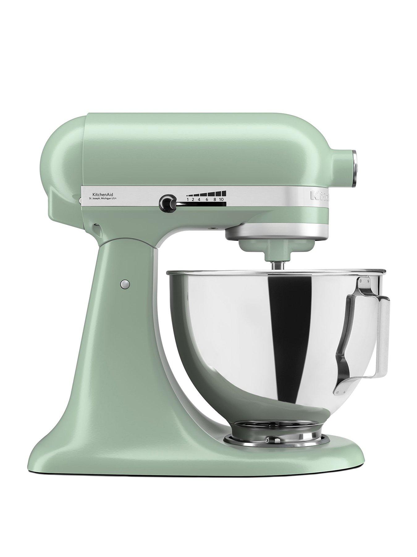 KitchenAid Artisan 4.3L Tilt-Head Stand Mixer - 95 Cardamom