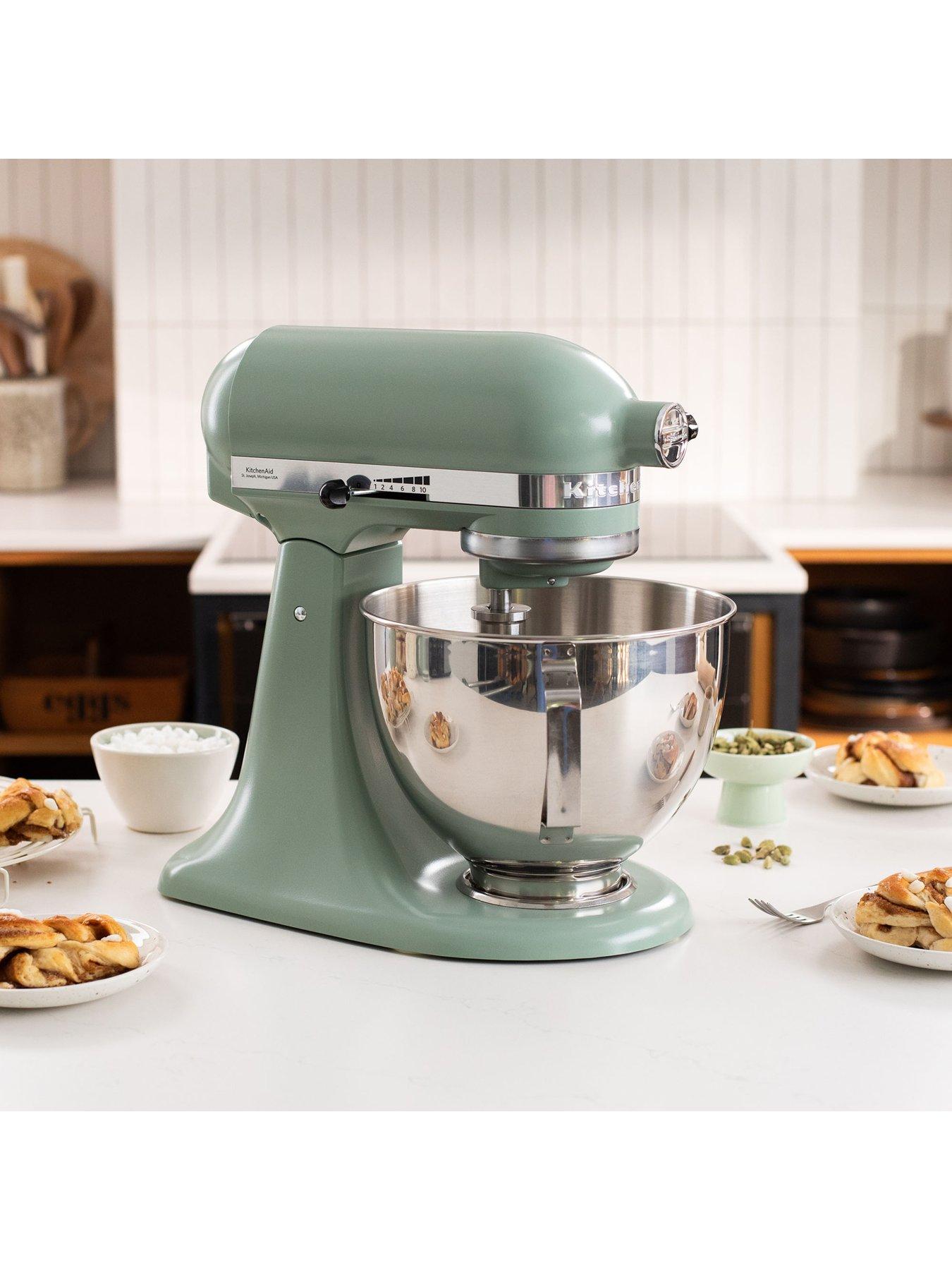 Image 2 of 6 of KitchenAid Artisan 4.3L Tilt-Head Stand Mixer - 95 Cardamom