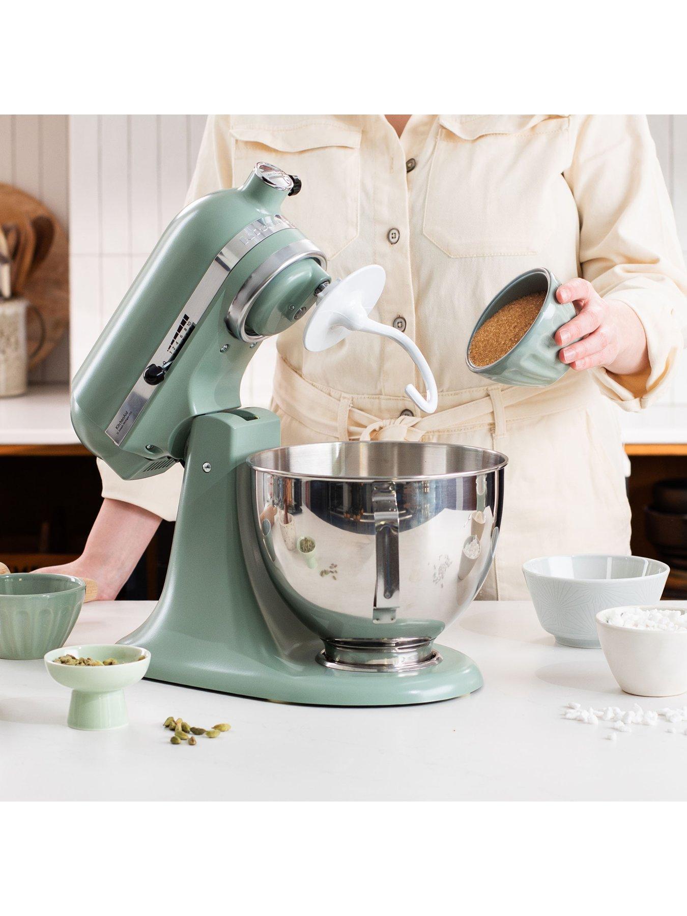Image 3 of 6 of KitchenAid Artisan 4.3L Tilt-Head Stand Mixer - 95 Cardamom