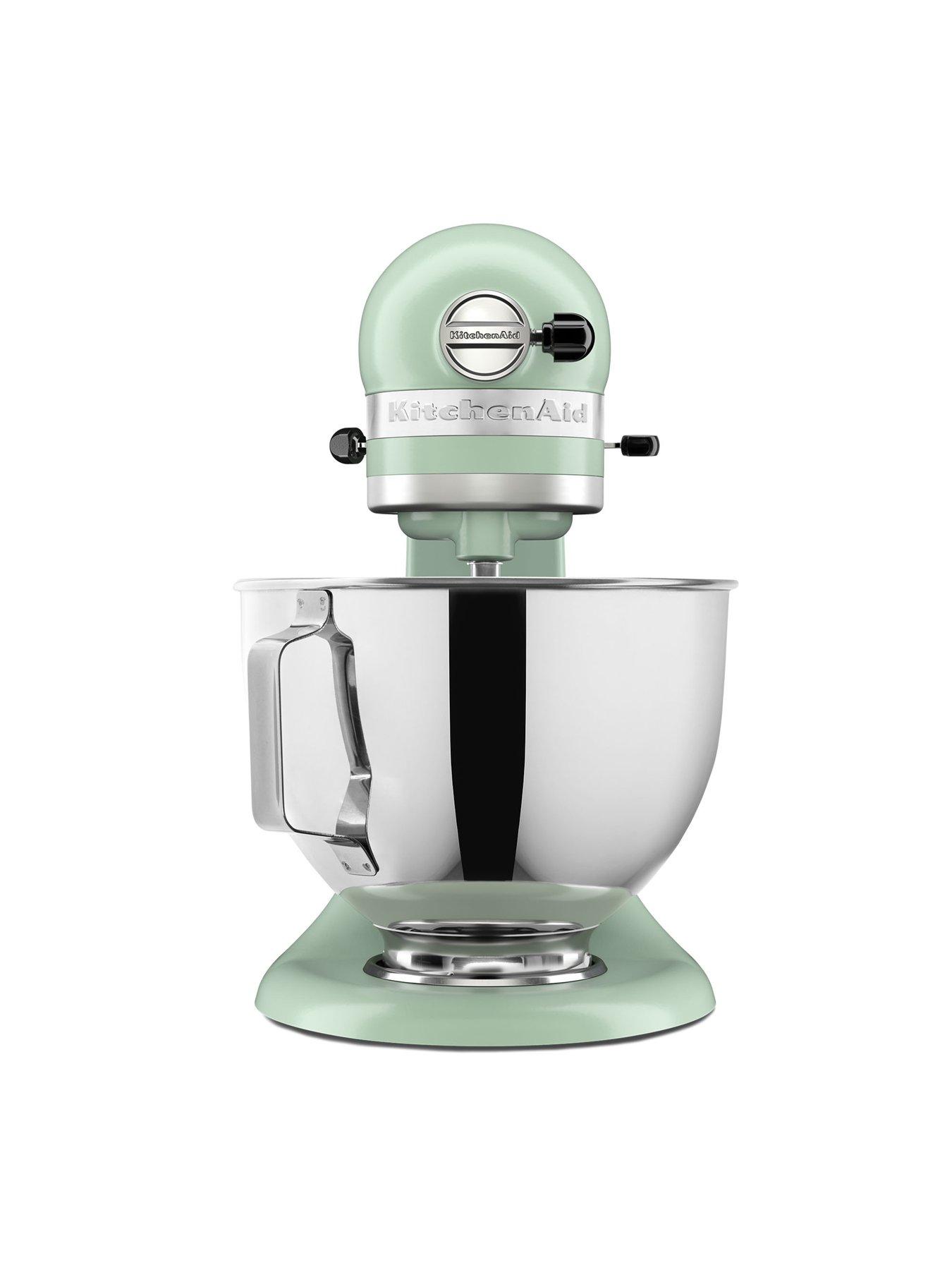 Image 4 of 6 of KitchenAid Artisan 4.3L Tilt-Head Stand Mixer - 95 Cardamom