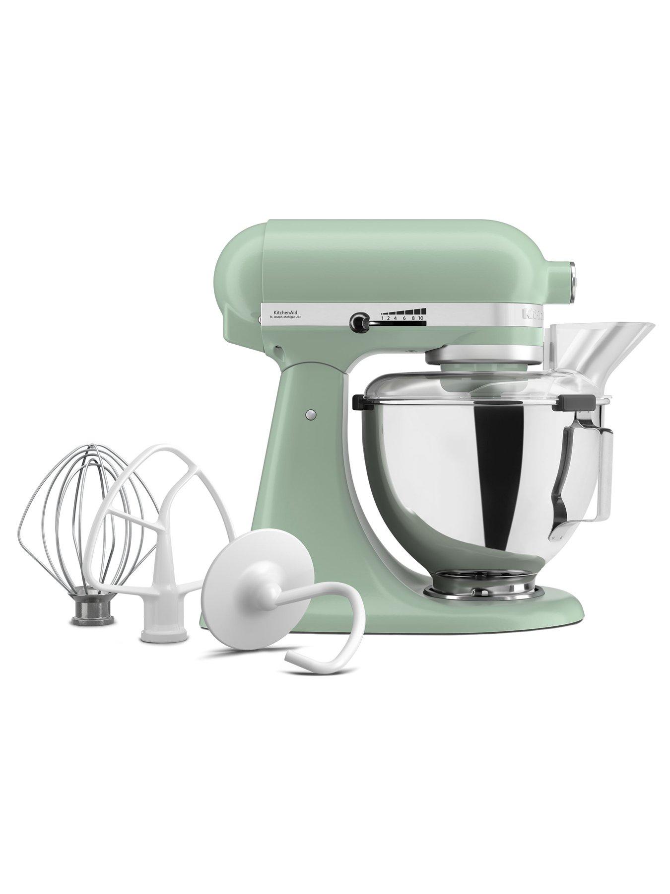 Image 5 of 6 of KitchenAid Artisan 4.3L Tilt-Head Stand Mixer - 95 Cardamom