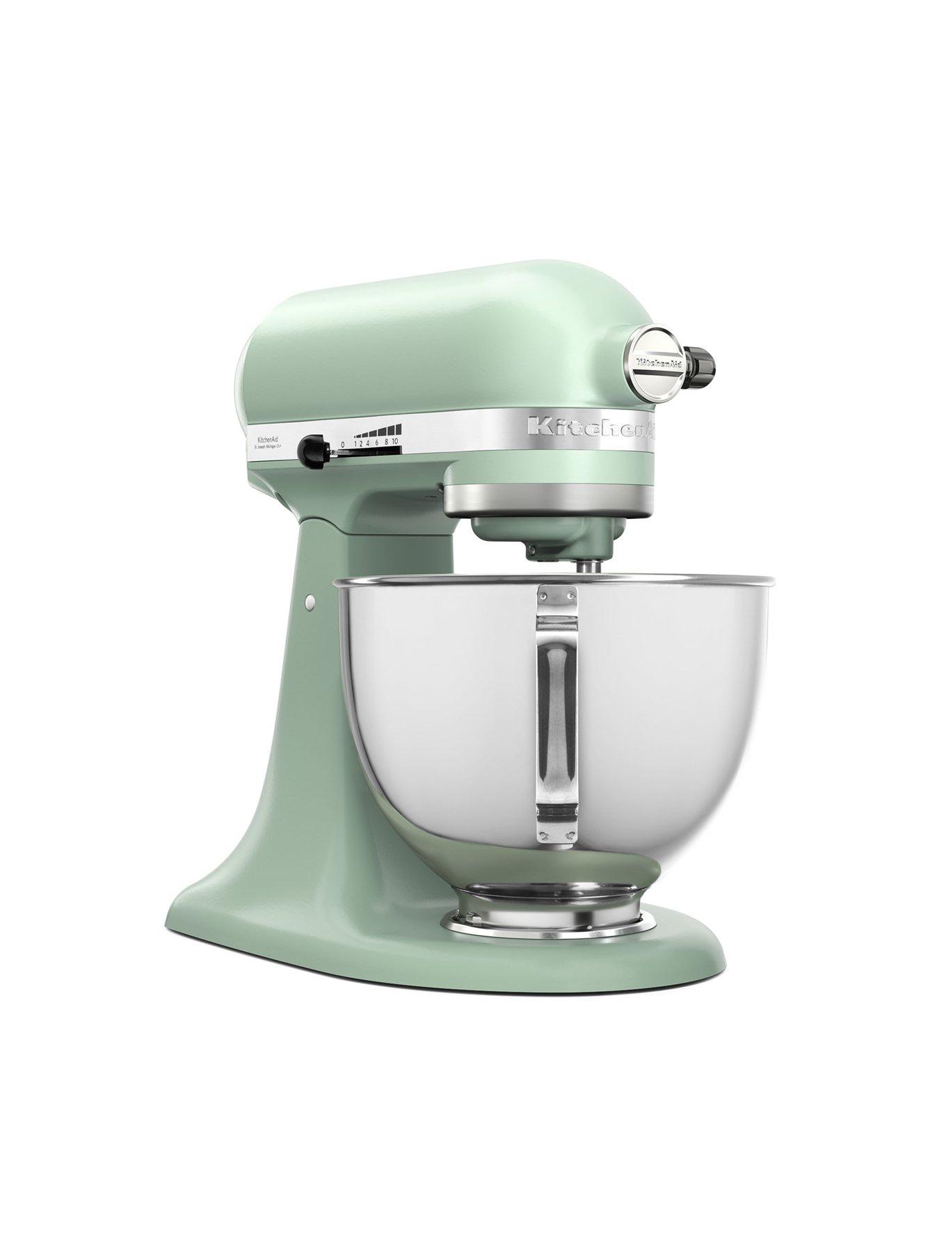 Image 6 of 6 of KitchenAid Artisan 4.3L Tilt-Head Stand Mixer - 95 Cardamom