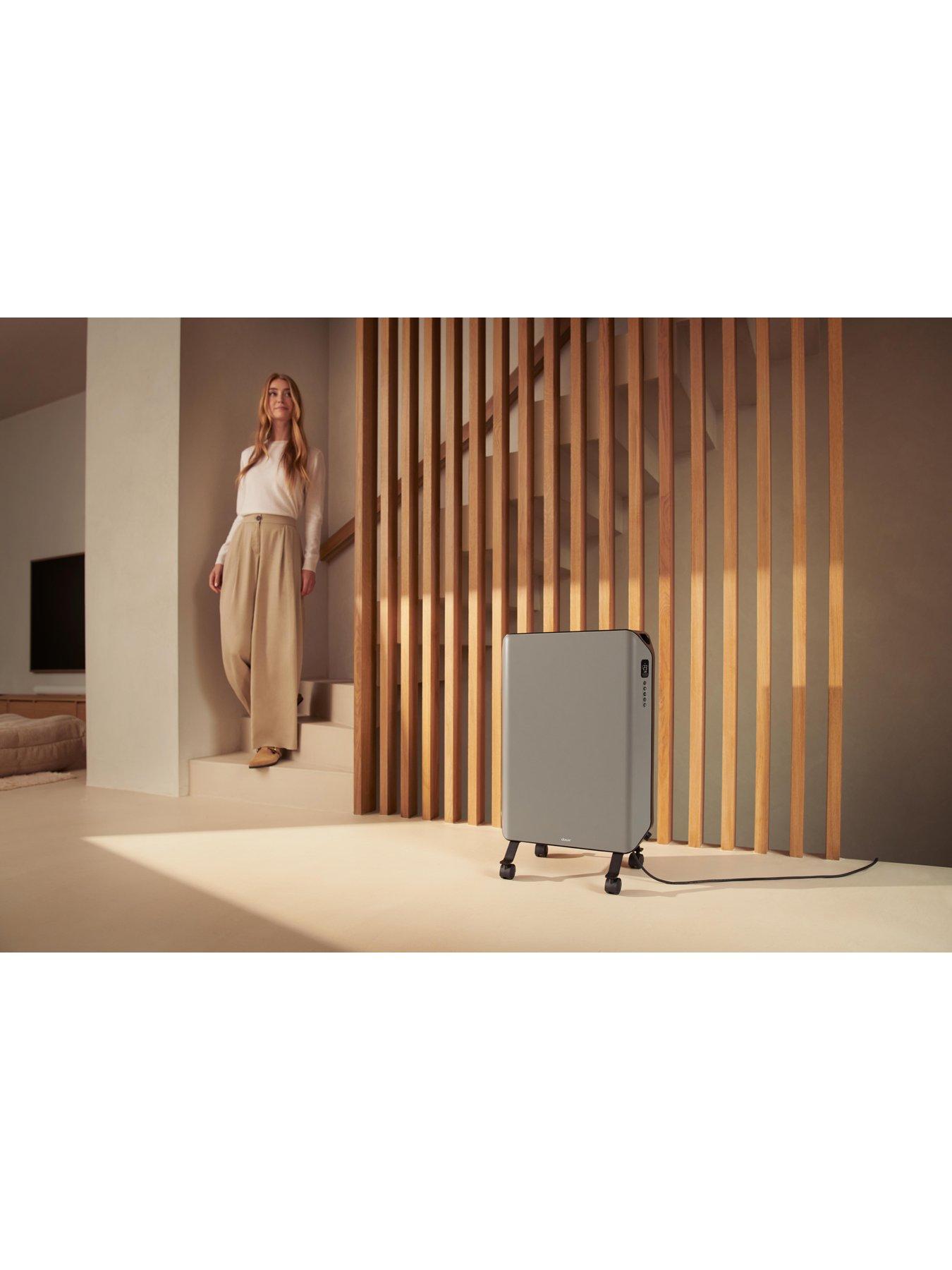 Image 6 of 7 of Duux Edge Oil Smart Heater 2000W - Grey