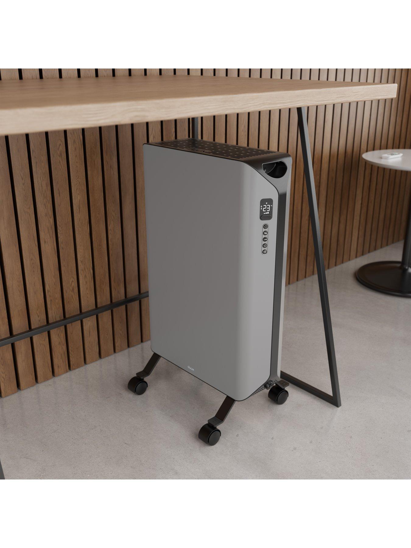 Image 7 of 7 of Duux Edge Oil Smart Heater 2000W - Grey