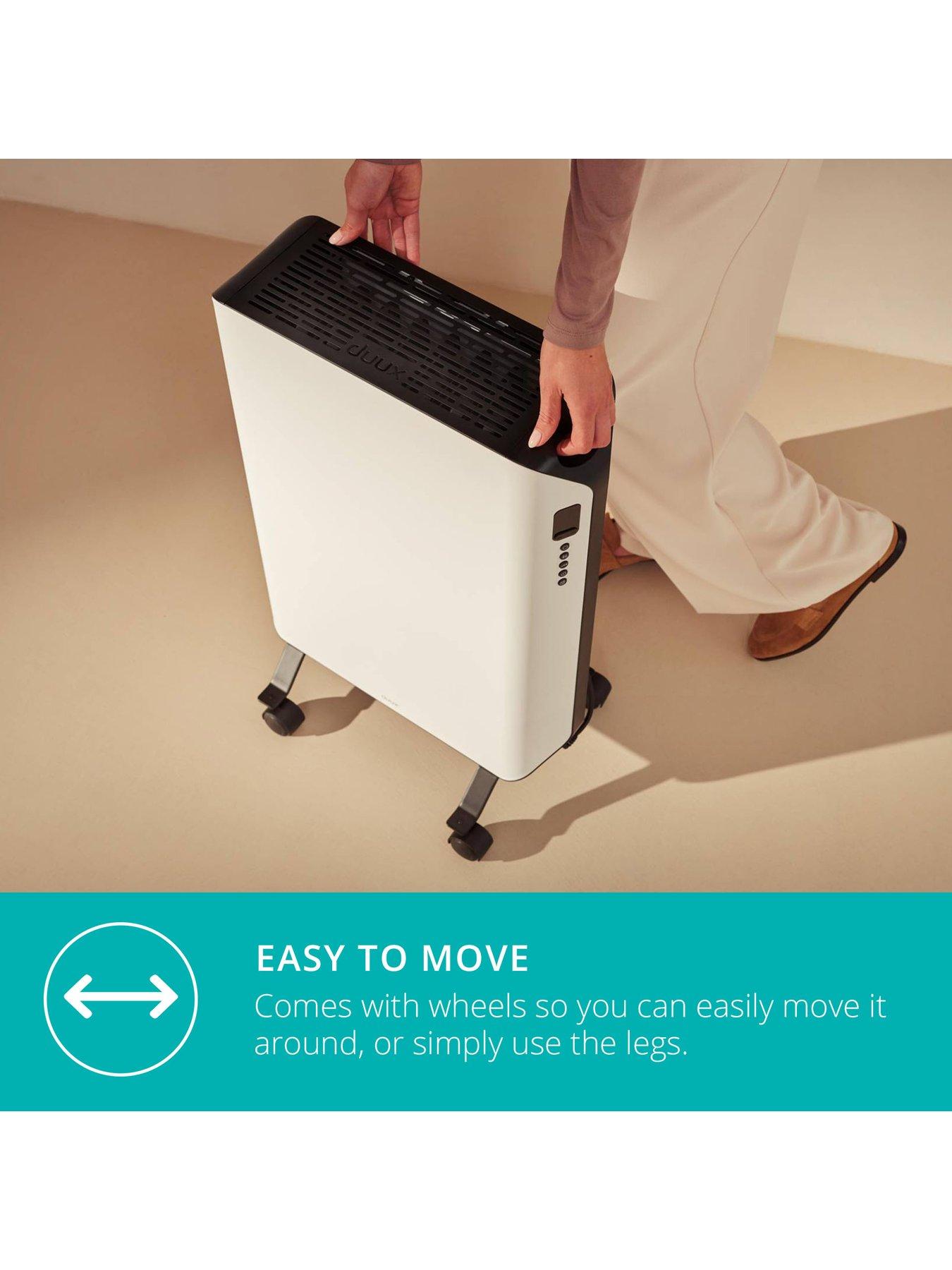 Image 7 of 7 of Duux Edge Oil Smart Heater 2000W - White