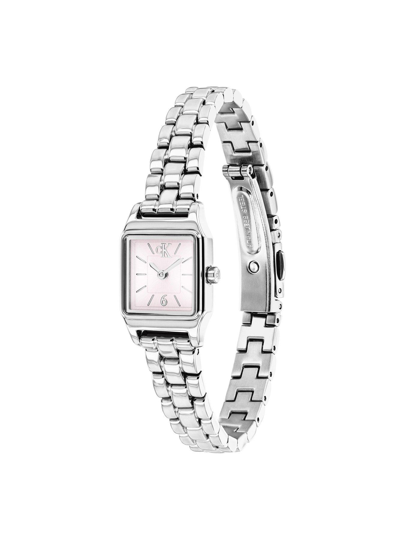 Image 2 of 2 of Calvin Klein Women's Soft Form Stainless Steel Watch