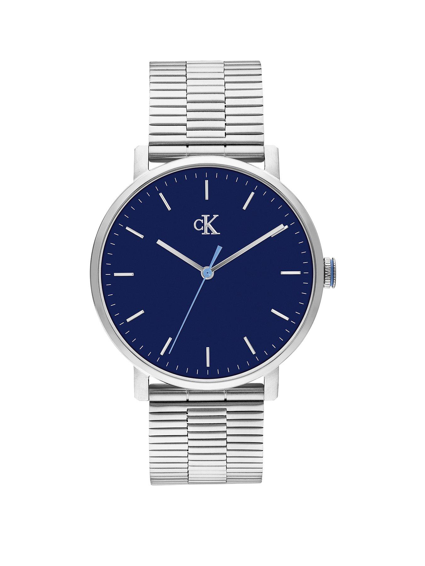 Image 1 of 3 of Calvin Klein Men's CK Real Stainless Steel Watch