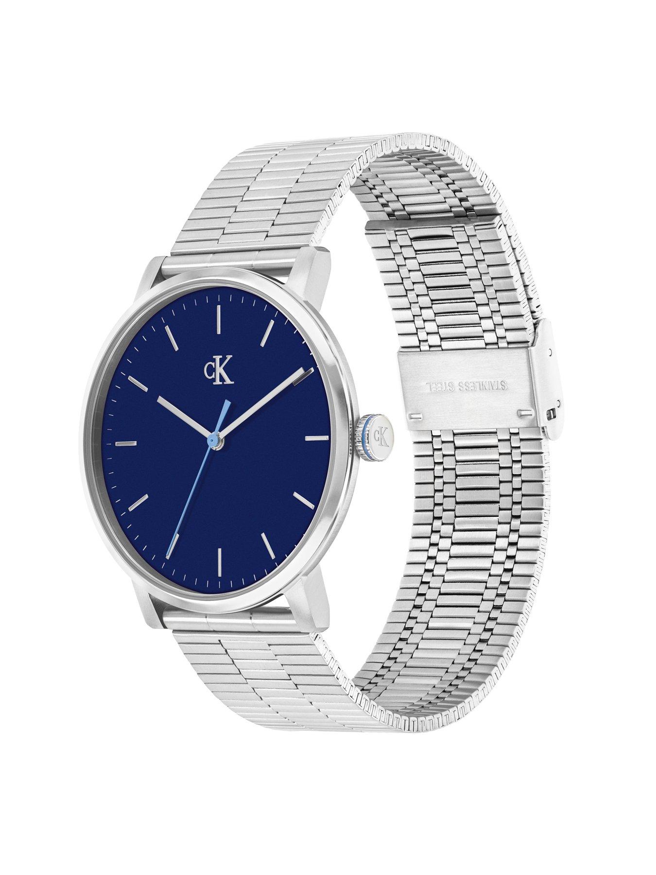 Image 2 of 3 of Calvin Klein Men's CK Real Stainless Steel Watch
